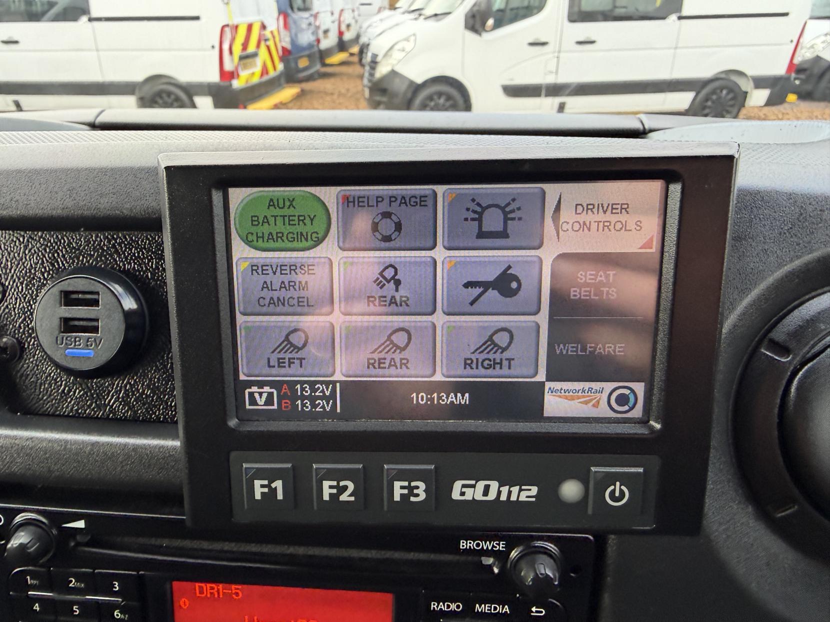 Vauxhall Movano 2.3 CDTi 3500 Panel Van 5dr Diesel Manual FWD L2 H2 Euro 6 (130 ps)