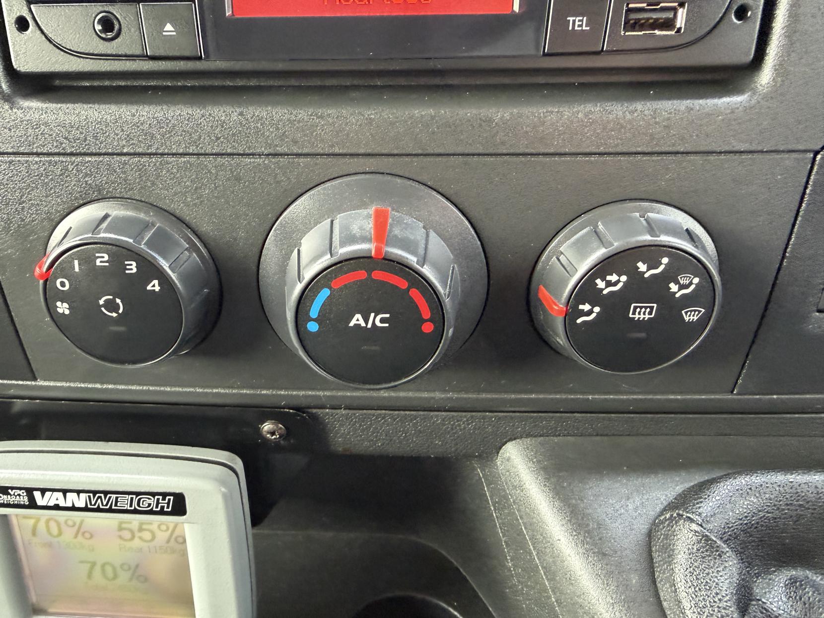 Vauxhall Movano 2.3 CDTi 3500 Panel Van 5dr Diesel Manual FWD L2 H2 Euro 6 (130 ps)