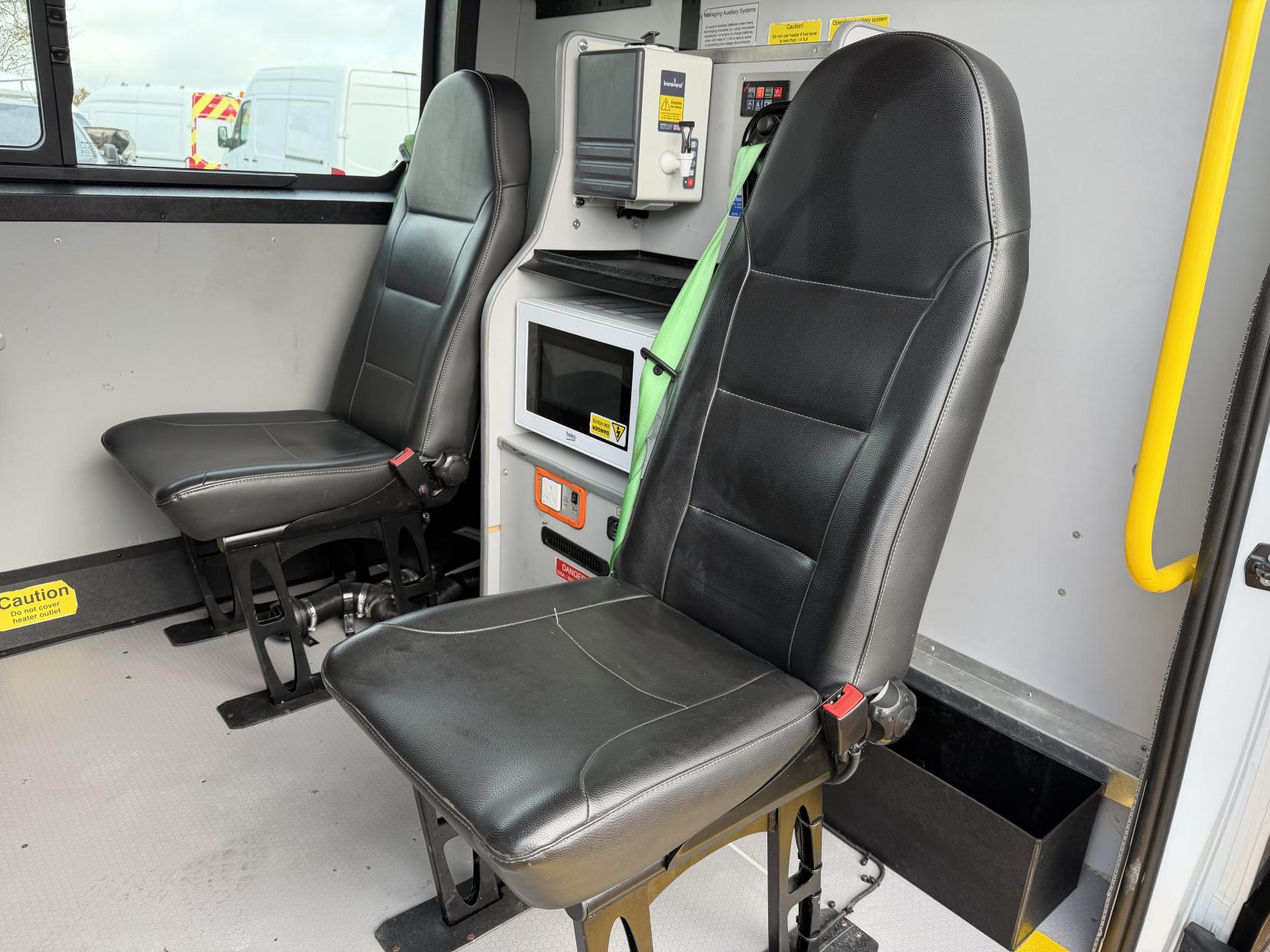 Vauxhall Movano 2.3 CDTi 3500 Panel Van 5dr Diesel Manual FWD L2 H2 Euro 6 (130 ps)