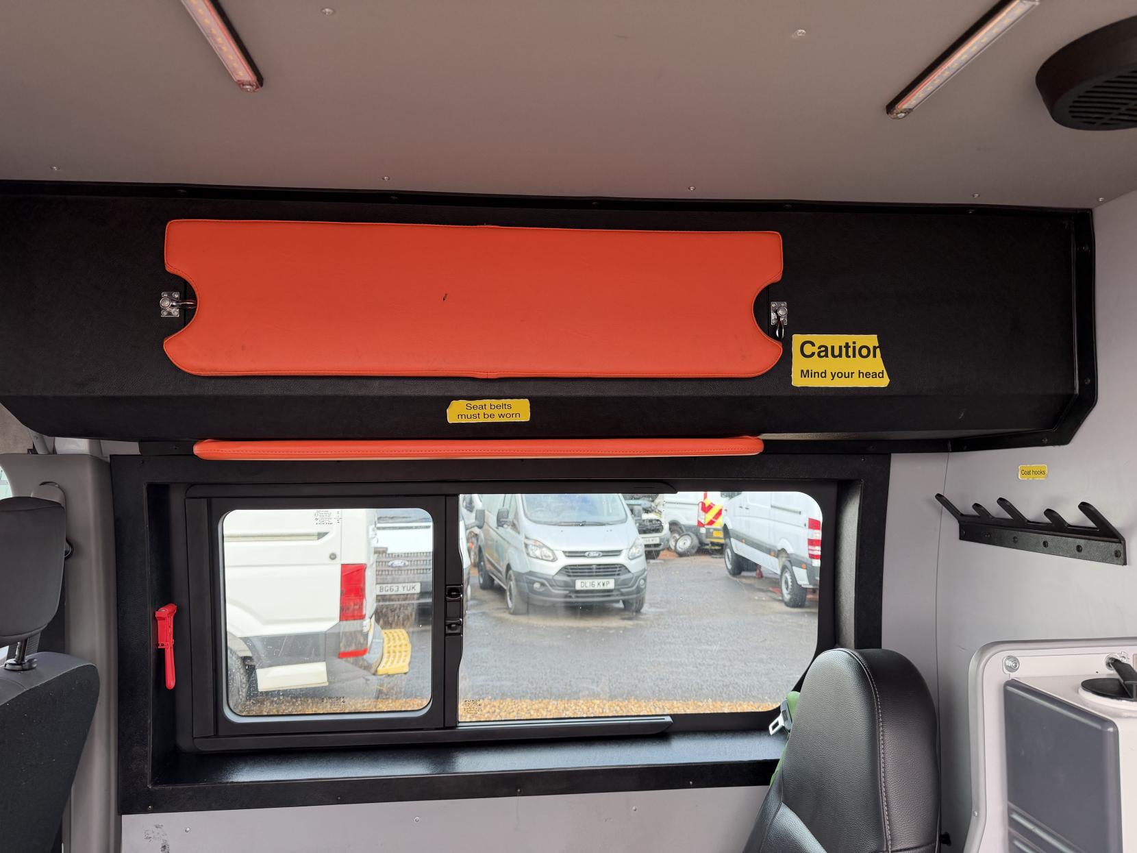 Vauxhall Movano 2.3 CDTi 3500 Panel Van 5dr Diesel Manual FWD L2 H2 Euro 6 (130 ps)