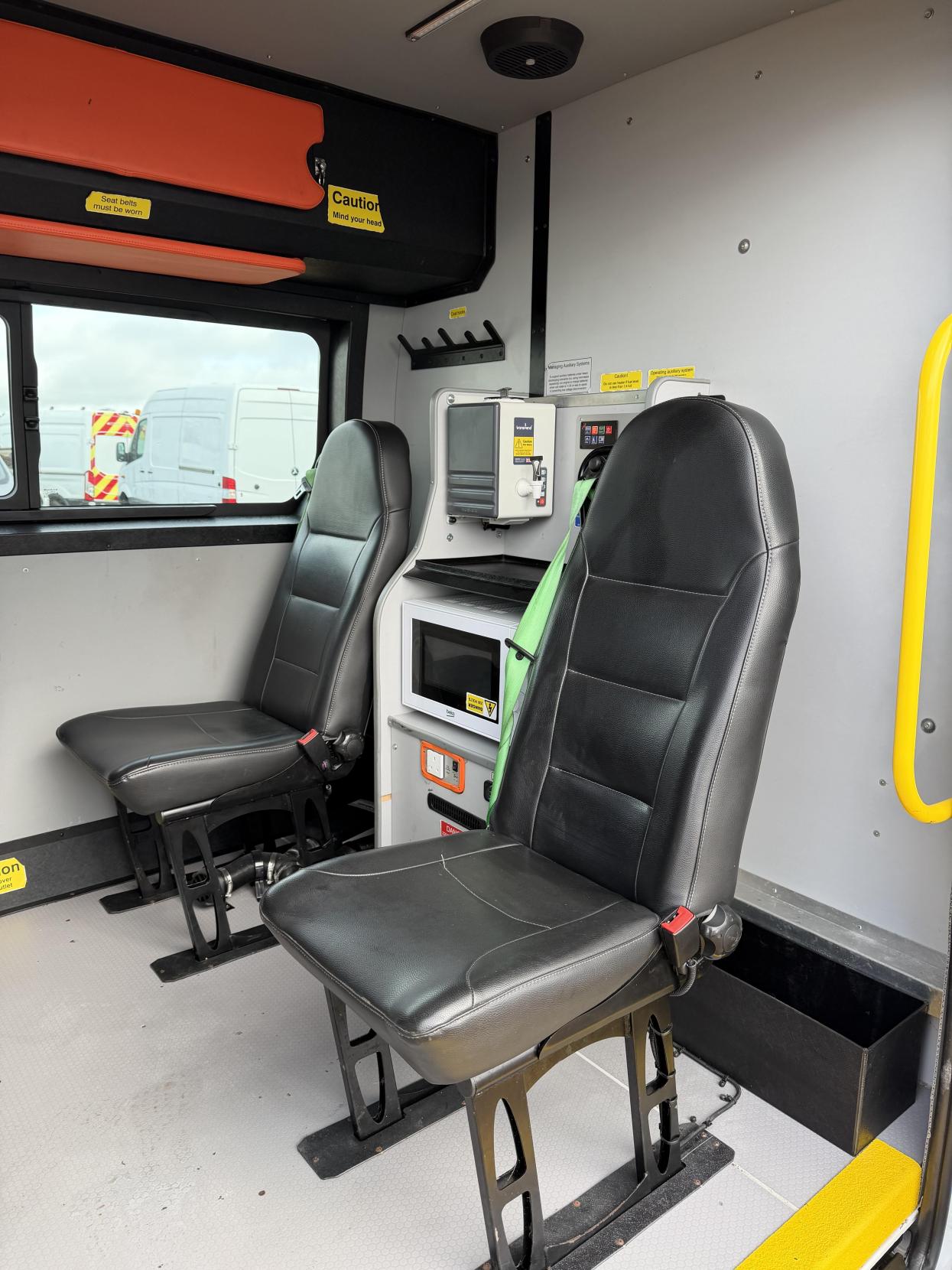 Vauxhall Movano 2.3 CDTi 3500 Panel Van 5dr Diesel Manual FWD L2 H2 Euro 6 (130 ps)