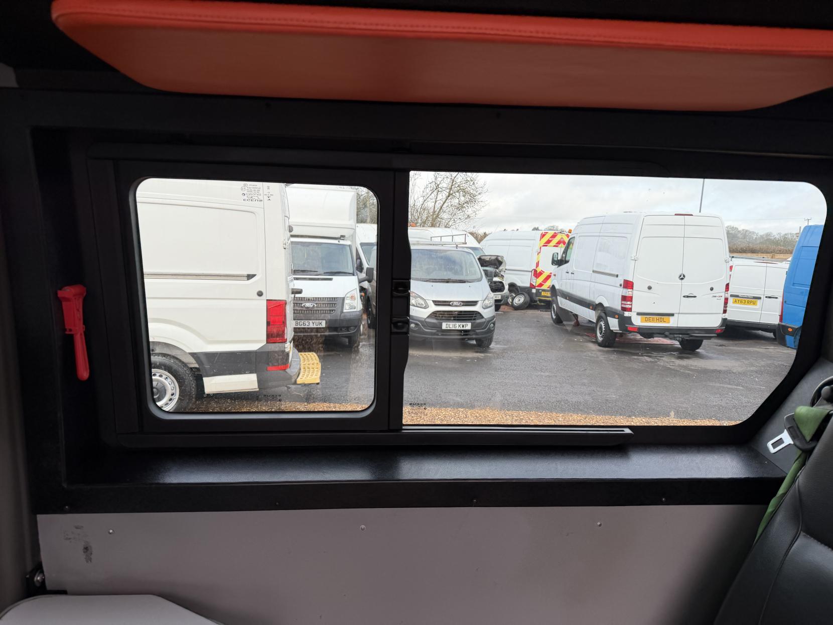 Vauxhall Movano 2.3 CDTi 3500 Panel Van 5dr Diesel Manual FWD L2 H2 Euro 6 (130 ps)