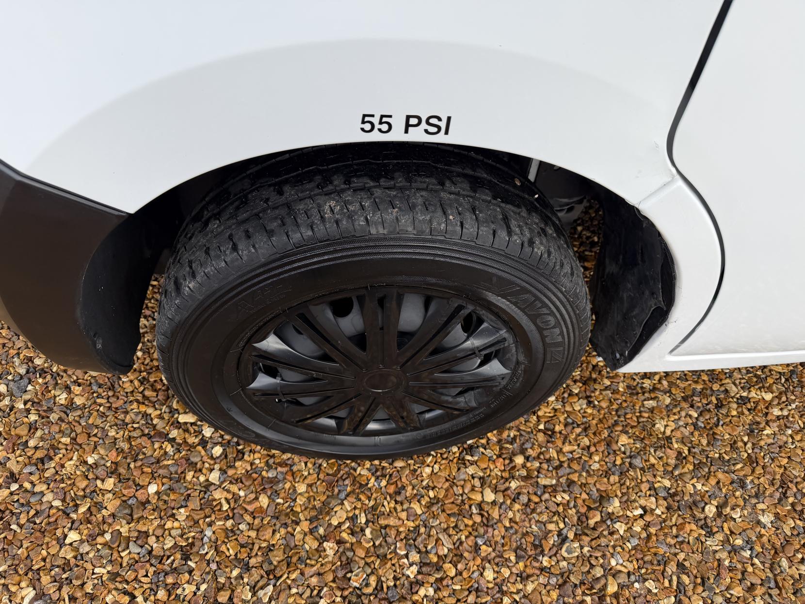 Vauxhall Movano 2.3 CDTi 3500 Panel Van 5dr Diesel Manual FWD L2 H2 Euro 6 (130 ps)