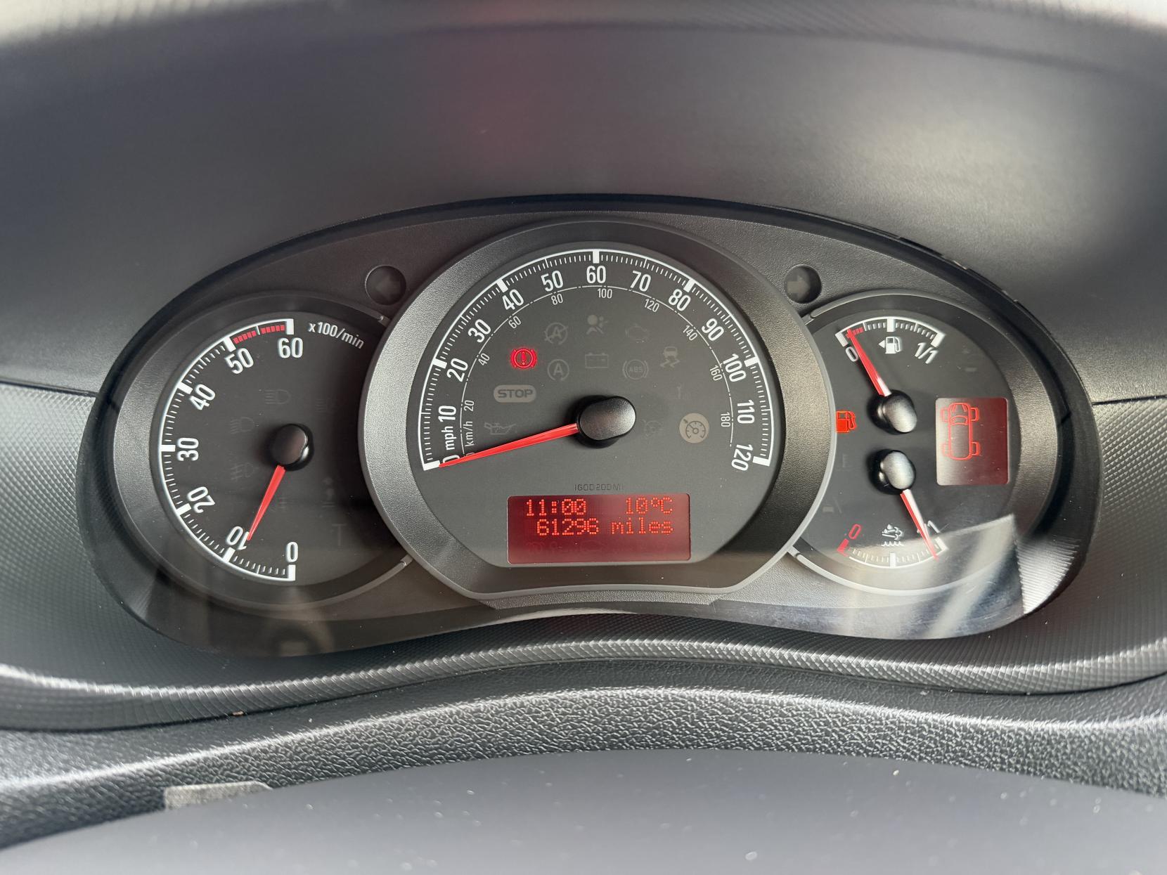 Vauxhall Movano 2.3 CDTi 3500 Panel Van 5dr Diesel Manual FWD L2 H2 Euro 6 (130 ps)