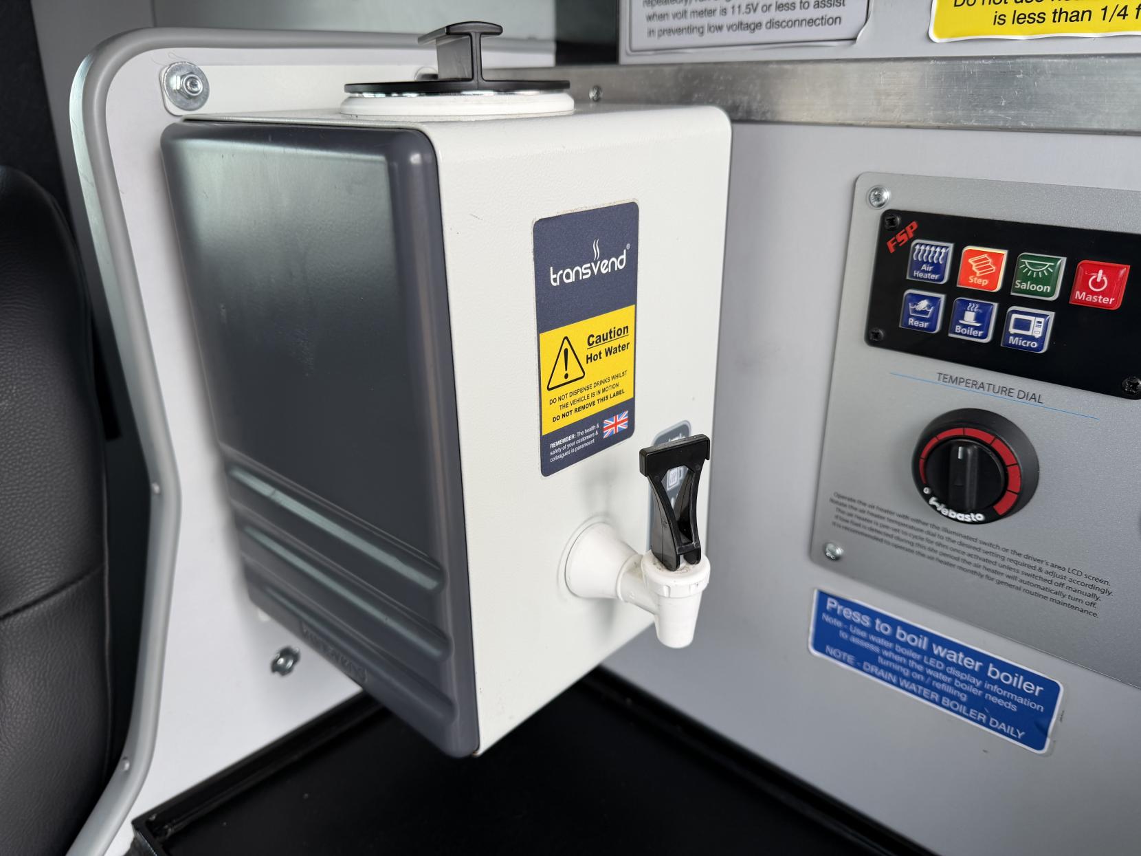 Vauxhall Movano 2.3 CDTi 3500 Panel Van 5dr Diesel Manual FWD L2 H2 Euro 6 (130 ps)