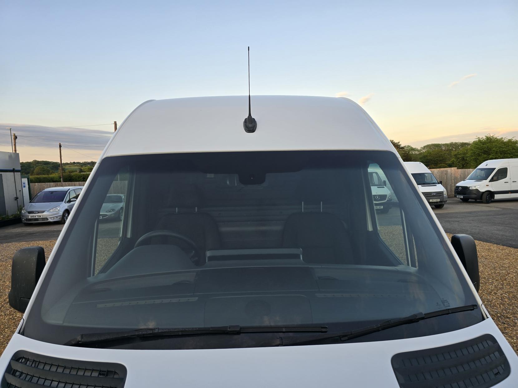 Mercedes-Benz Sprinter 2.1 311 CDI Panel Van 5dr Diesel Manual RWD L3 H2 Euro 6 (114 ps)