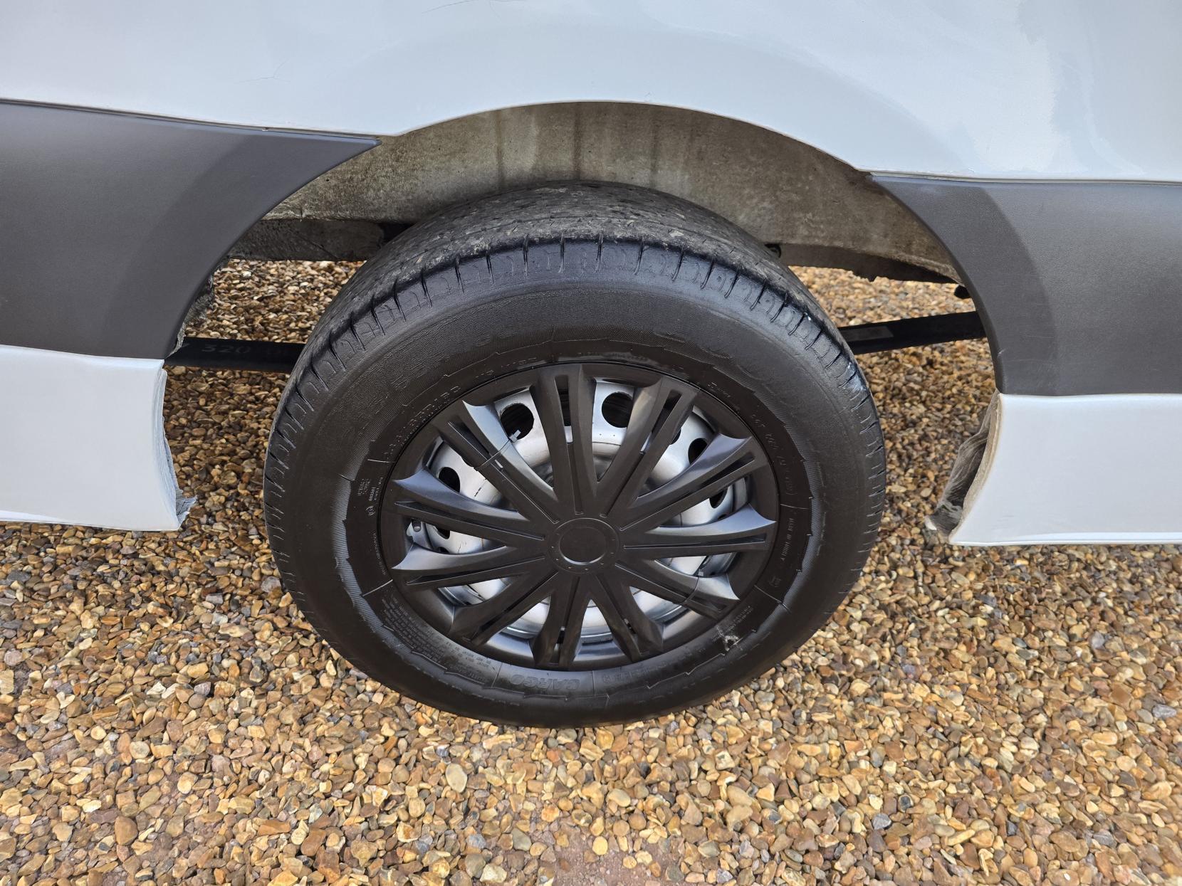 Mercedes-Benz Sprinter 2.1 311 CDI Panel Van 5dr Diesel Manual RWD L3 H2 Euro 6 (114 ps)