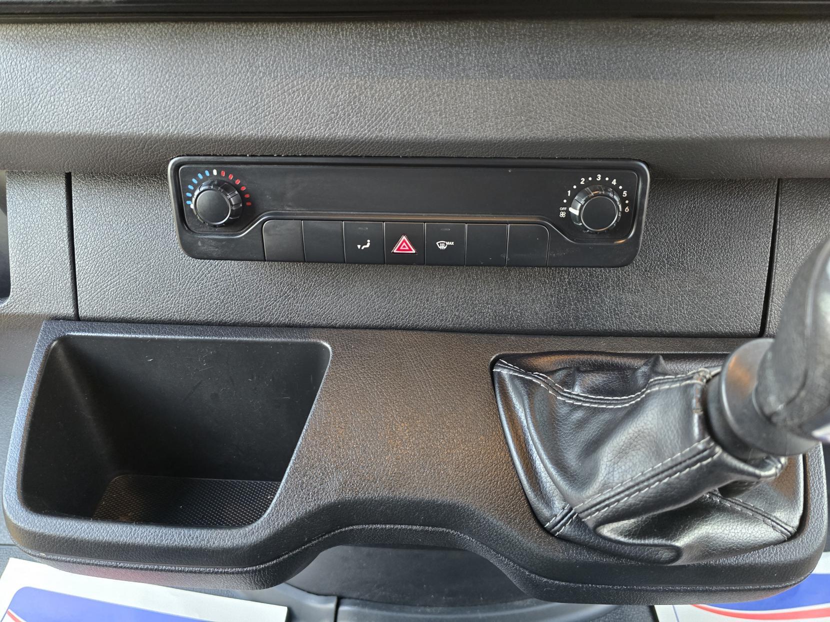 Mercedes-Benz Sprinter 2.1 311 CDI Panel Van 5dr Diesel Manual RWD L3 H2 Euro 6 (114 ps)