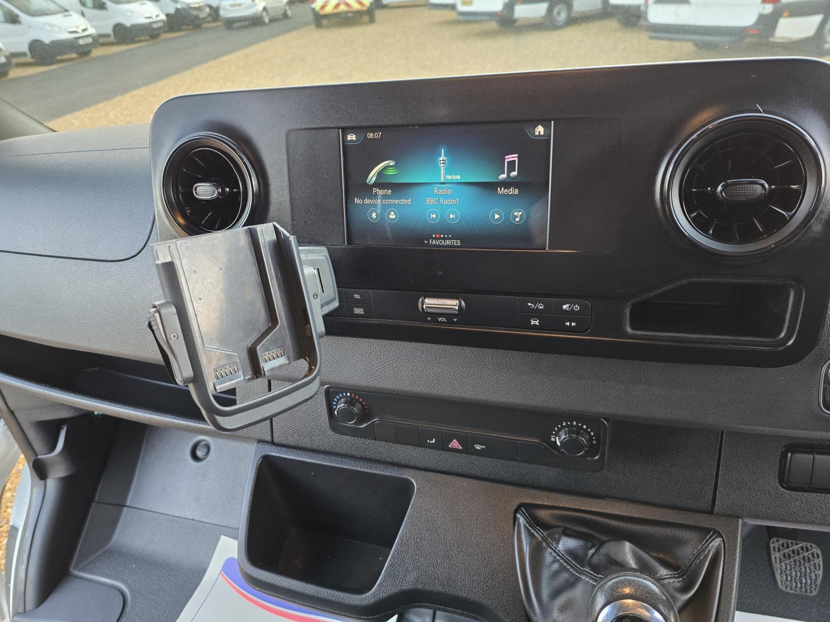 Mercedes-Benz Sprinter 2.1 311 CDI Panel Van 5dr Diesel Manual RWD L3 H2 Euro 6 (114 ps)