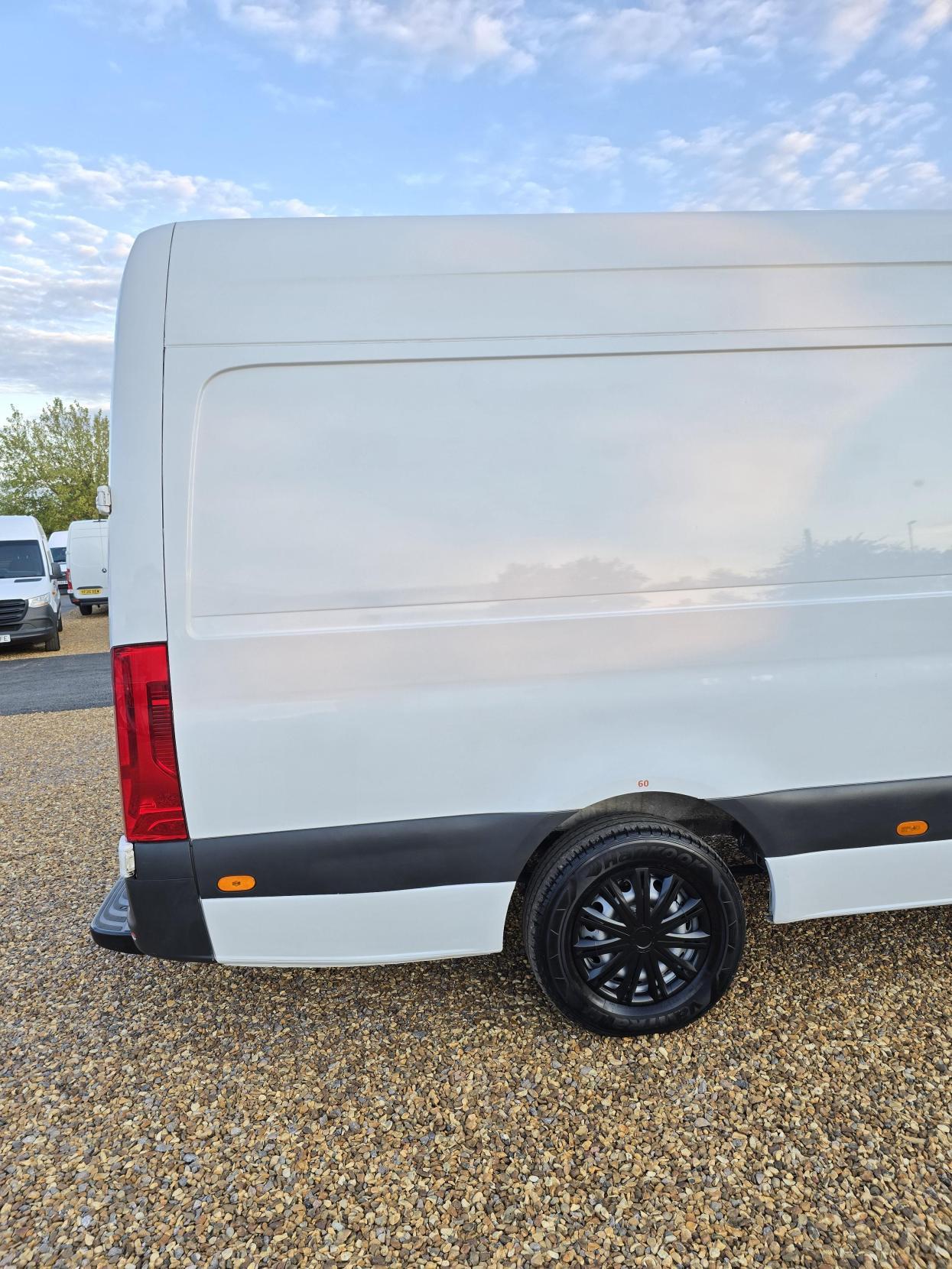 Mercedes-Benz Sprinter 2.1 311 CDI Panel Van 5dr Diesel Manual RWD L3 H2 Euro 6 (114 ps)
