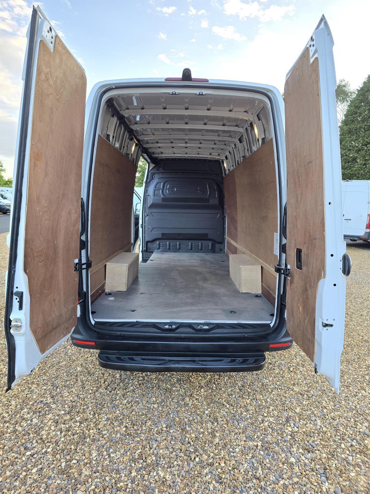 Mercedes-Benz Sprinter 2.1 311 CDI Panel Van 5dr Diesel Manual RWD L3 H2 Euro 6 (114 ps)
