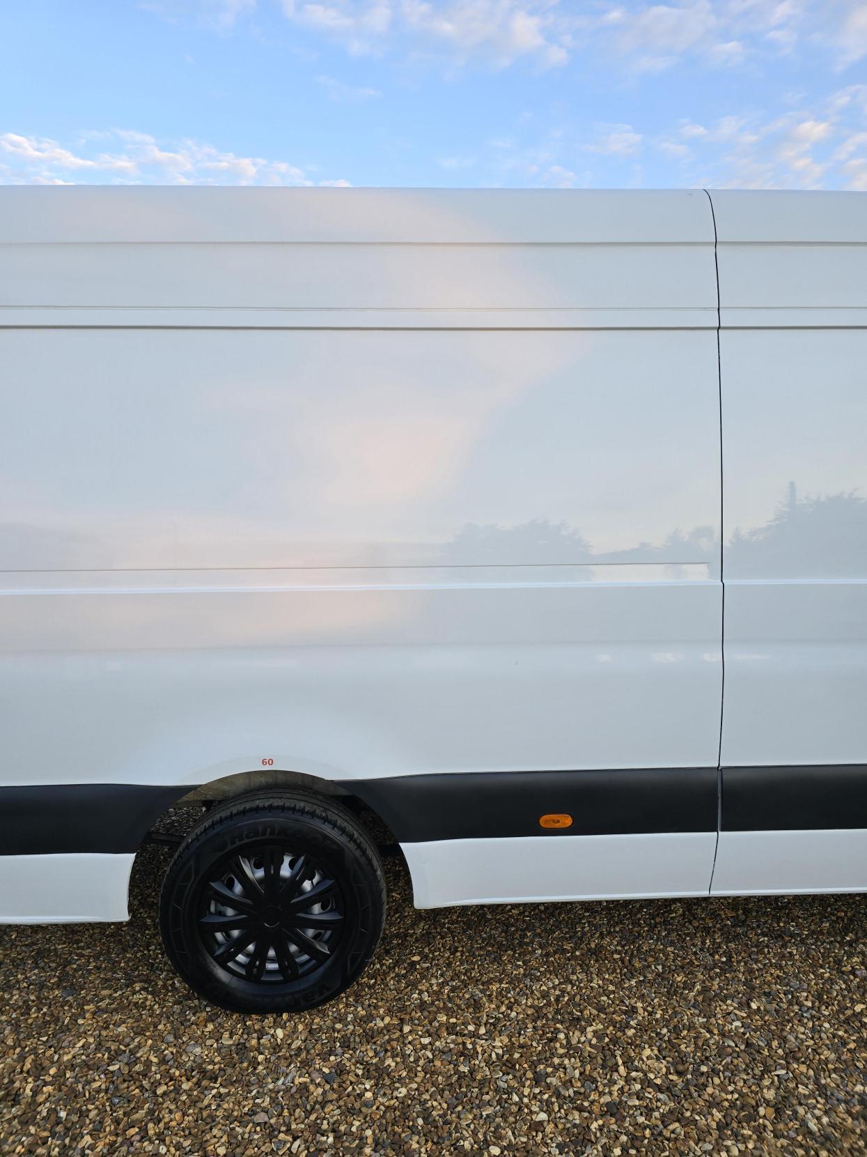 Mercedes-Benz Sprinter 2.1 311 CDI Panel Van 5dr Diesel Manual RWD L3 H2 Euro 6 (114 ps)
