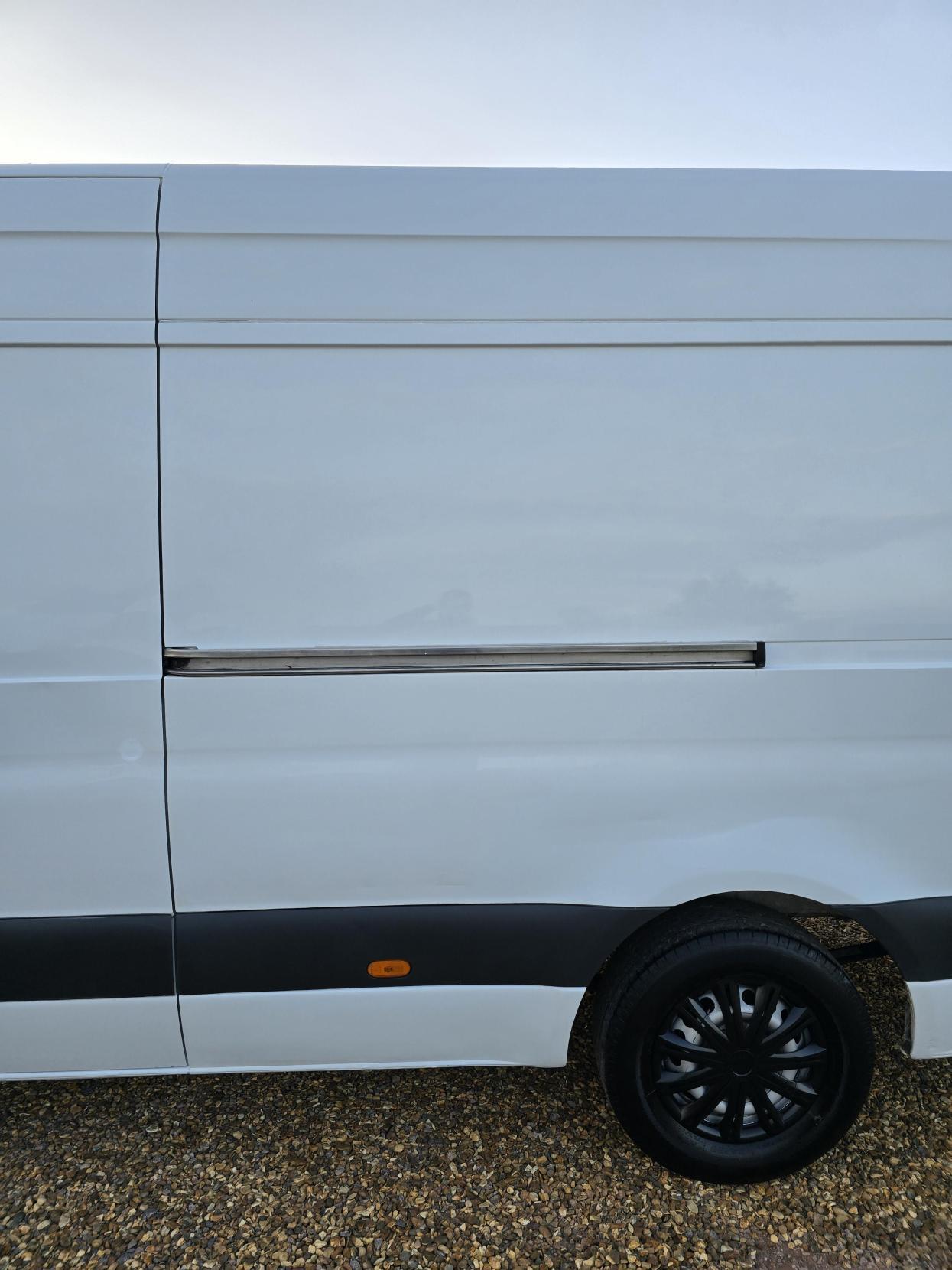 Mercedes-Benz Sprinter 2.1 311 CDI Panel Van 5dr Diesel Manual RWD L3 H2 Euro 6 (114 ps)
