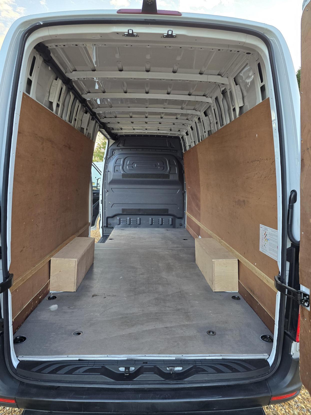 Mercedes-Benz Sprinter 2.1 311 CDI Panel Van 5dr Diesel Manual RWD L3 H2 Euro 6 (114 ps)