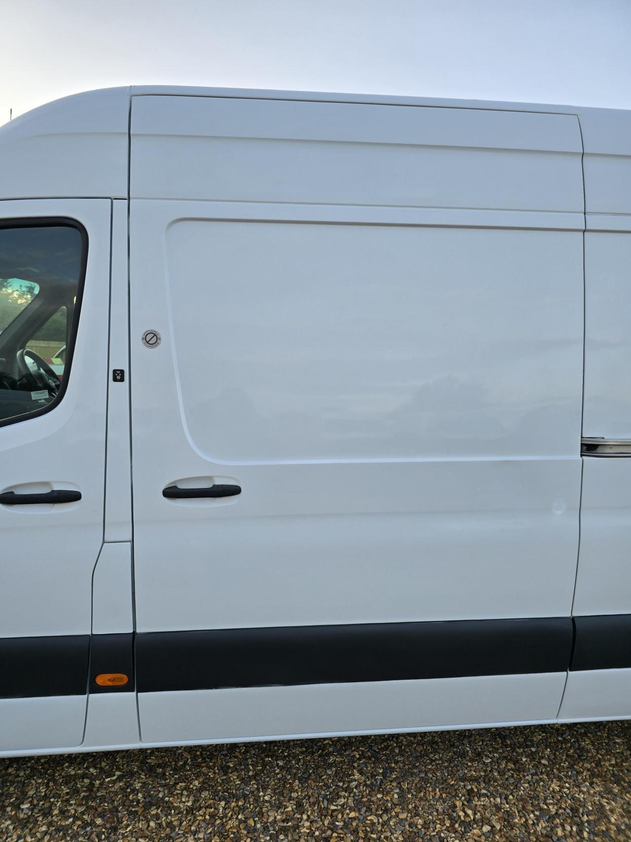 Mercedes-Benz Sprinter 2.1 311 CDI Panel Van 5dr Diesel Manual RWD L3 H2 Euro 6 (114 ps)