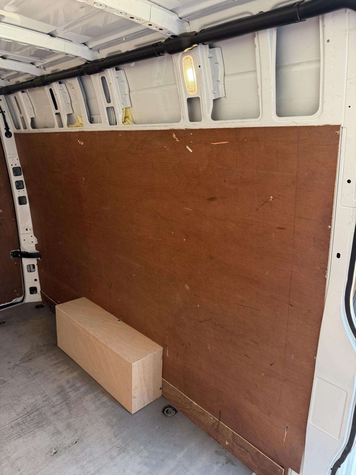 2019 Mercedes-Benz Sprinter 2.1 311 CDI Panel Van 5dr Diesel Manual RWD L3 H2 Euro 6 (114 ps) - Thumbnail 35