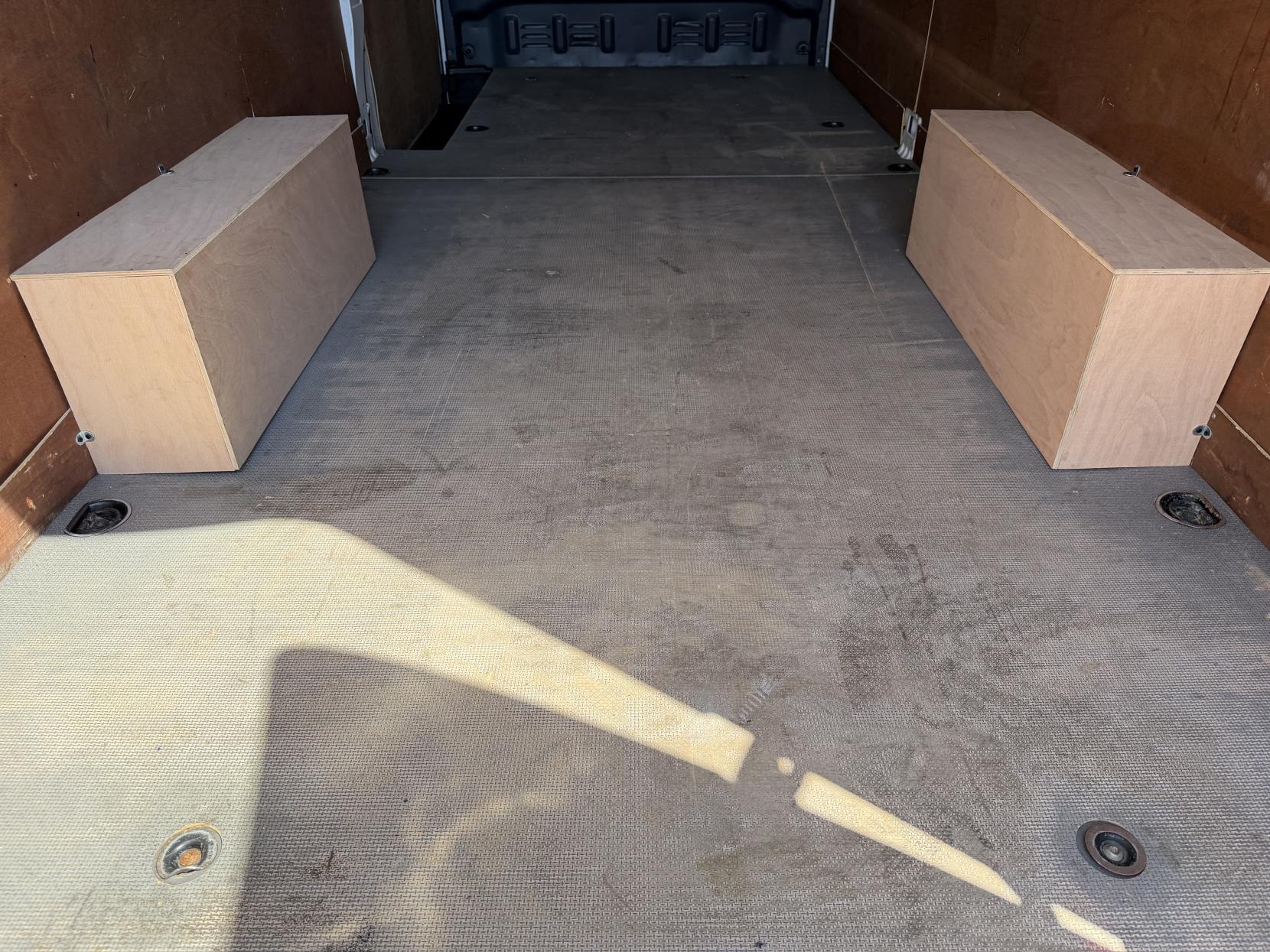 2019 Mercedes-Benz Sprinter 2.1 311 CDI Panel Van 5dr Diesel Manual RWD L3 H2 Euro 6 (114 ps) - Thumbnail 45