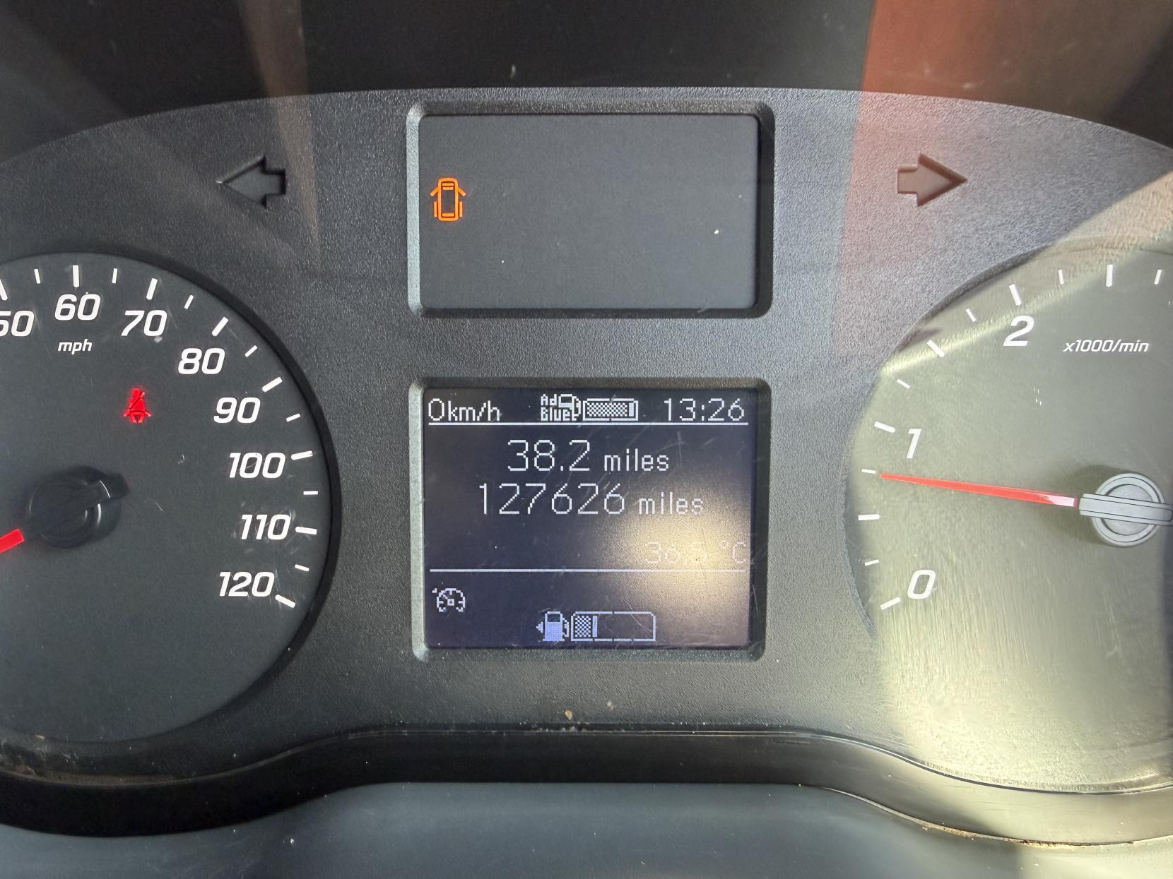 2019 Mercedes-Benz Sprinter 2.1 311 CDI Panel Van 5dr Diesel Manual RWD L3 H2 Euro 6 (114 ps) - Thumbnail 24