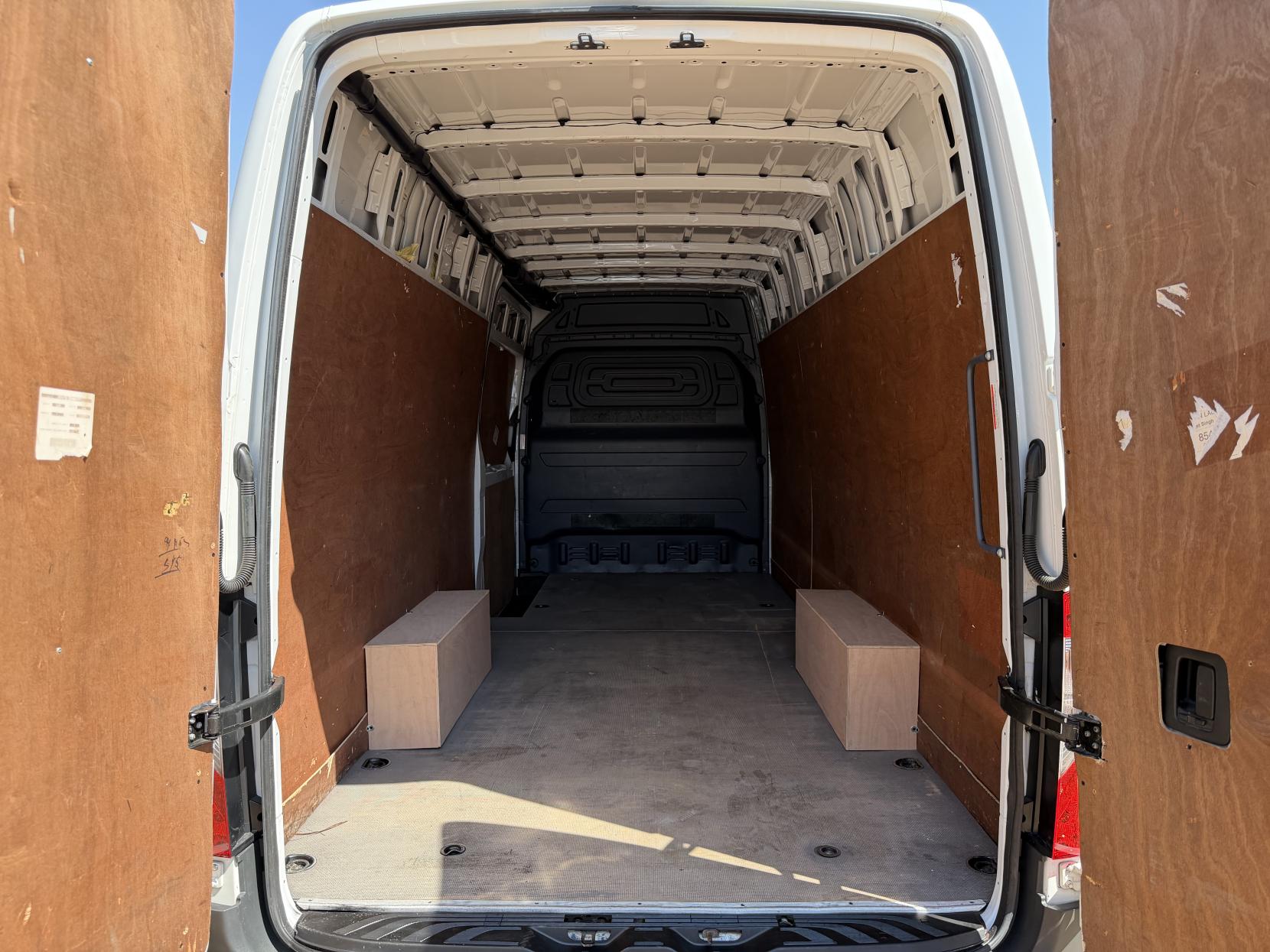 2019 Mercedes-Benz Sprinter 2.1 311 CDI Panel Van 5dr Diesel Manual RWD L3 H2 Euro 6 (114 ps) - Thumbnail 3