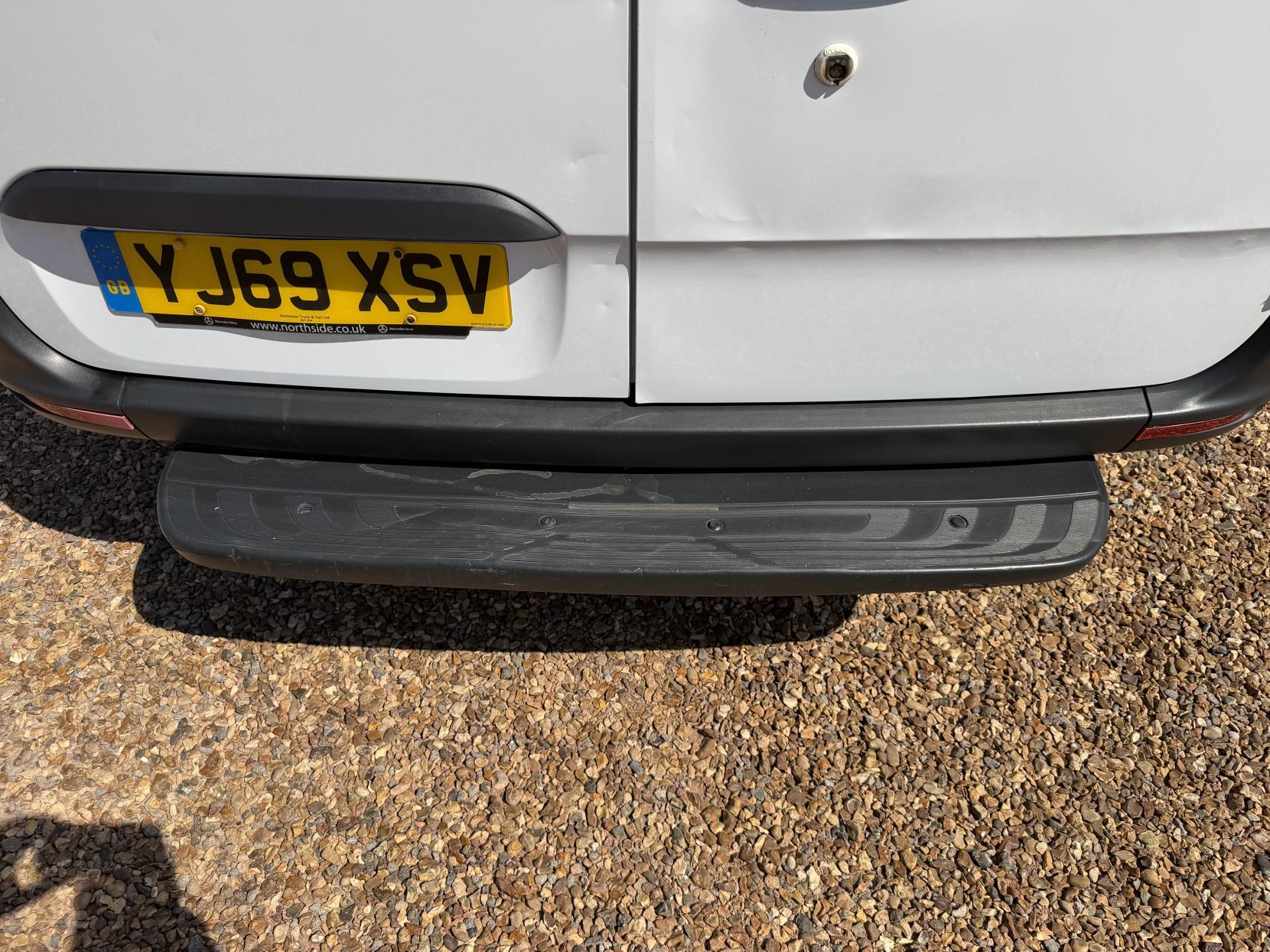 2019 Mercedes-Benz Sprinter 2.1 311 CDI Panel Van 5dr Diesel Manual RWD L3 H2 Euro 6 (114 ps) - Thumbnail 47