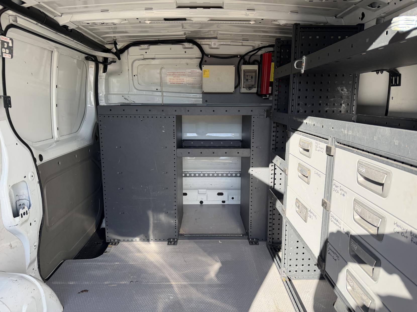 2014 Vauxhall Vivaro 2.0 CDTi ecoFLEX Panel Van 4dr Diesel Manual FWD L3 (180 g/km, 113 bhp) - Thumbnail 30