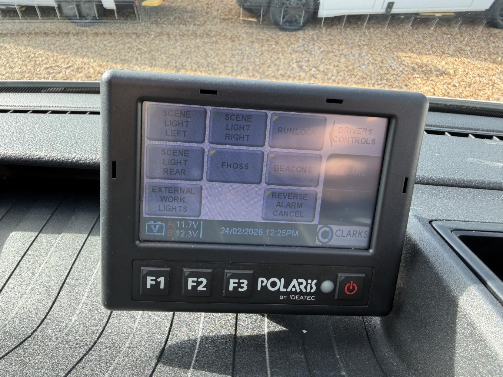 Volkswagen Crafter 2.0 TDI CR35 BlueMotion Tech Trendline Panel Van 5dr Diesel Manual FWD MWB High Roof Euro 6 (s/s) (140 ps)