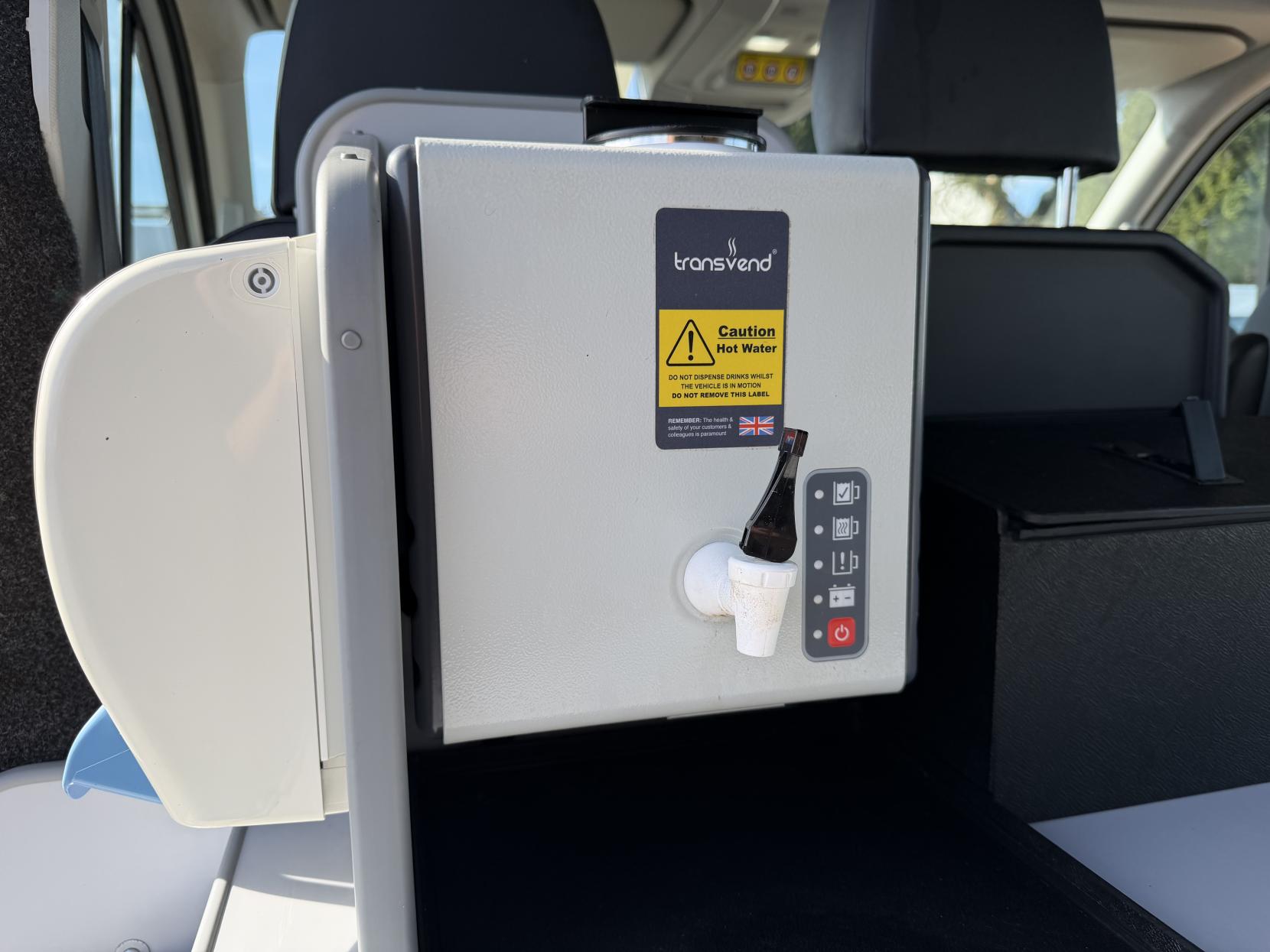 Volkswagen Crafter 2.0 TDI CR35 BlueMotion Tech Trendline Panel Van 5dr Diesel Manual FWD MWB High Roof Euro 6 (s/s) (140 ps)