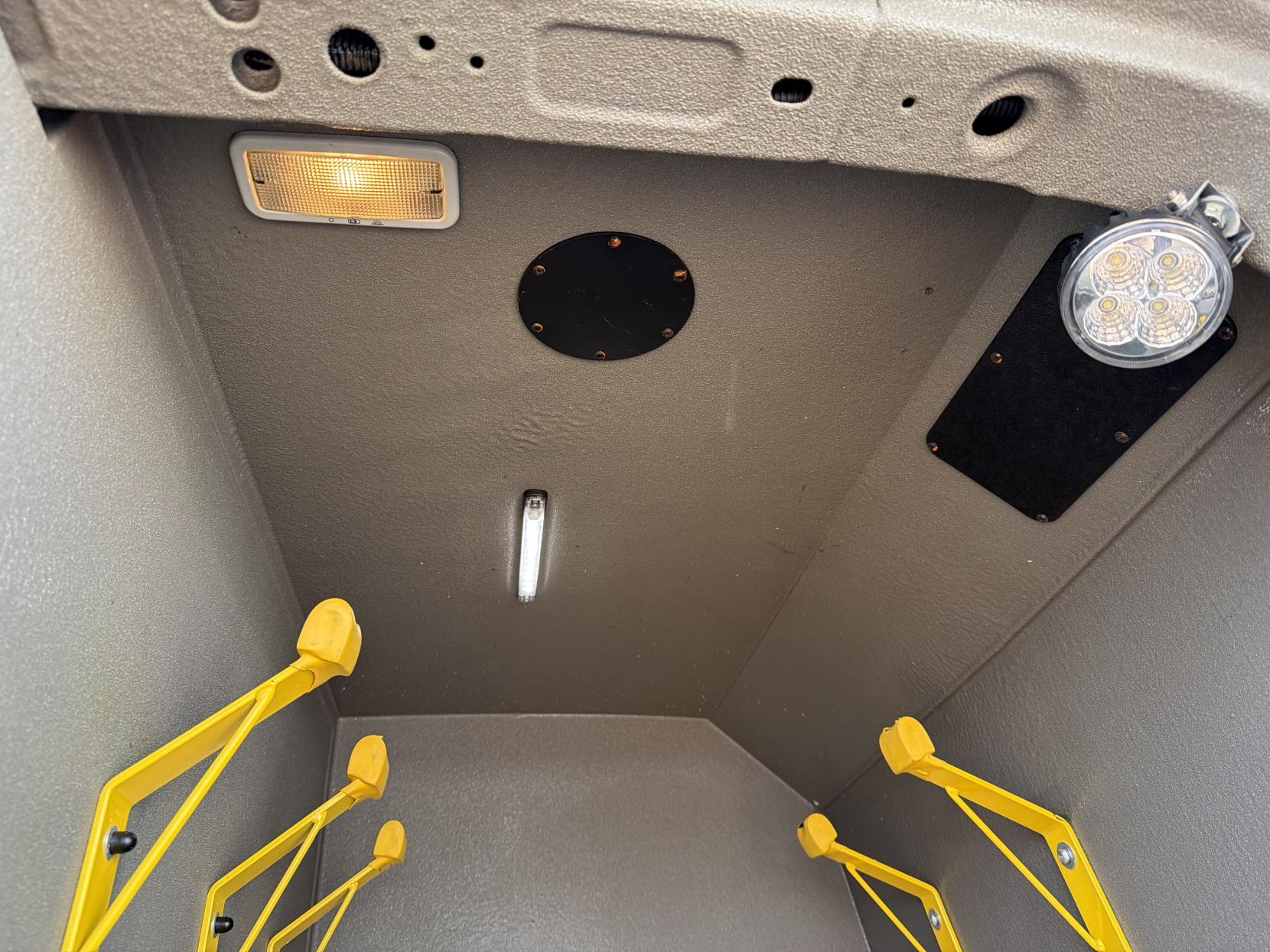 Volkswagen Crafter 2.0 TDI CR35 BlueMotion Tech Trendline Panel Van 5dr Diesel Manual FWD MWB High Roof Euro 6 (s/s) (140 ps)