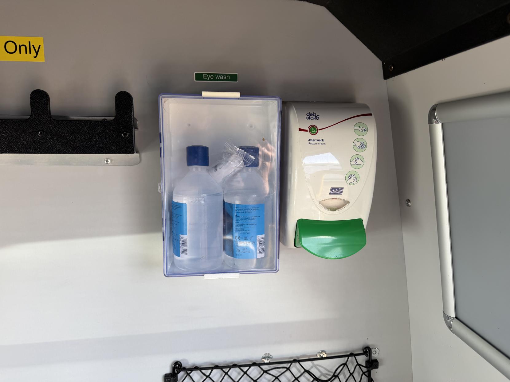 Volkswagen Crafter 2.0 TDI CR35 BlueMotion Tech Trendline Panel Van 5dr Diesel Manual FWD MWB High Roof Euro 6 (s/s) (140 ps)