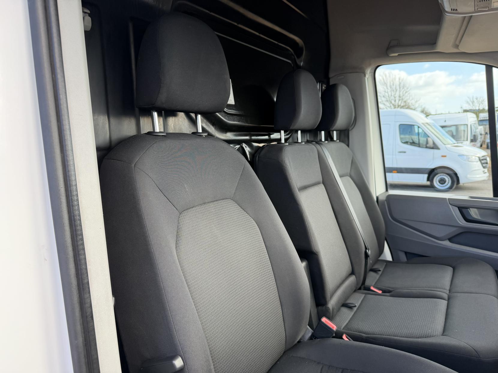 MAN TGE 2.0 3140d Panel Van 5dr Diesel Manual FWD LWB High Roof Euro 6 (s/s) (140 ps)