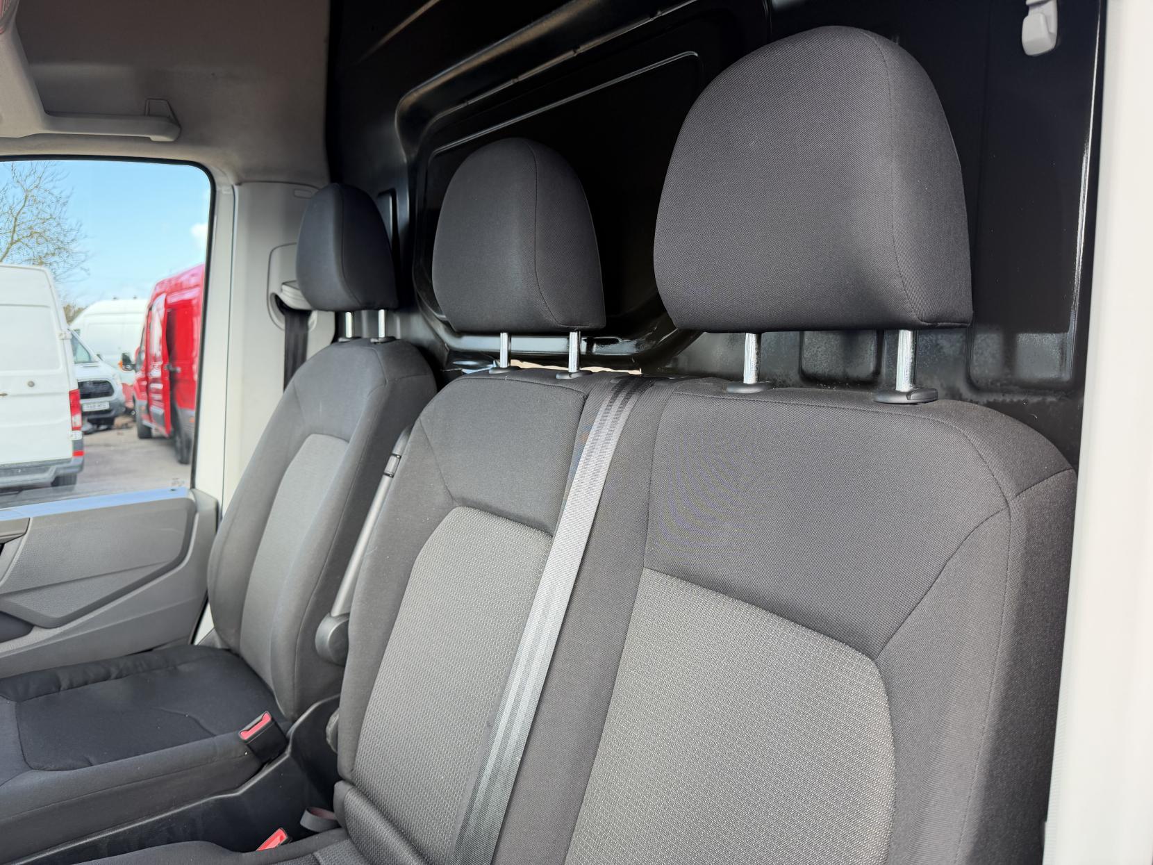 MAN TGE 2.0 3140d Panel Van 5dr Diesel Manual FWD LWB High Roof Euro 6 (s/s) (140 ps)