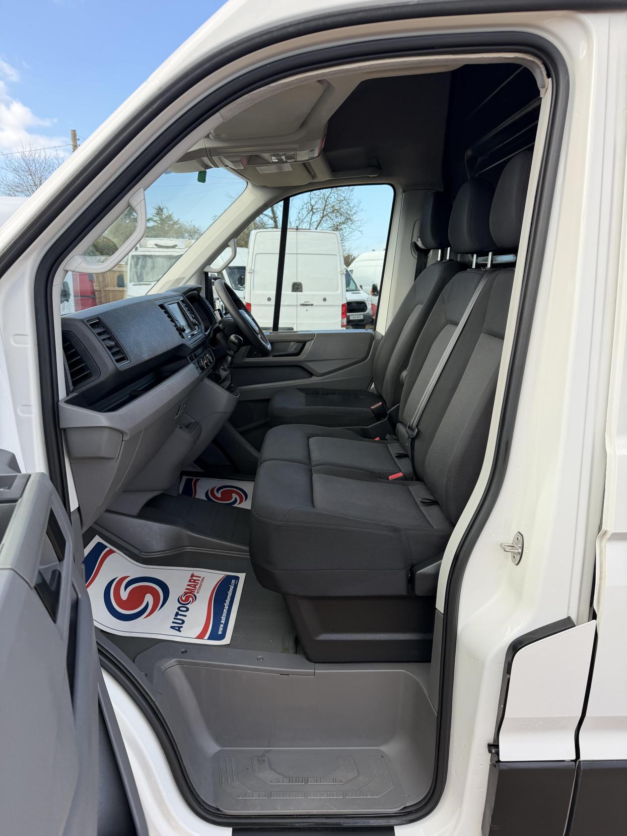 MAN TGE 2.0 3140d Panel Van 5dr Diesel Manual FWD LWB High Roof Euro 6 (s/s) (140 ps)