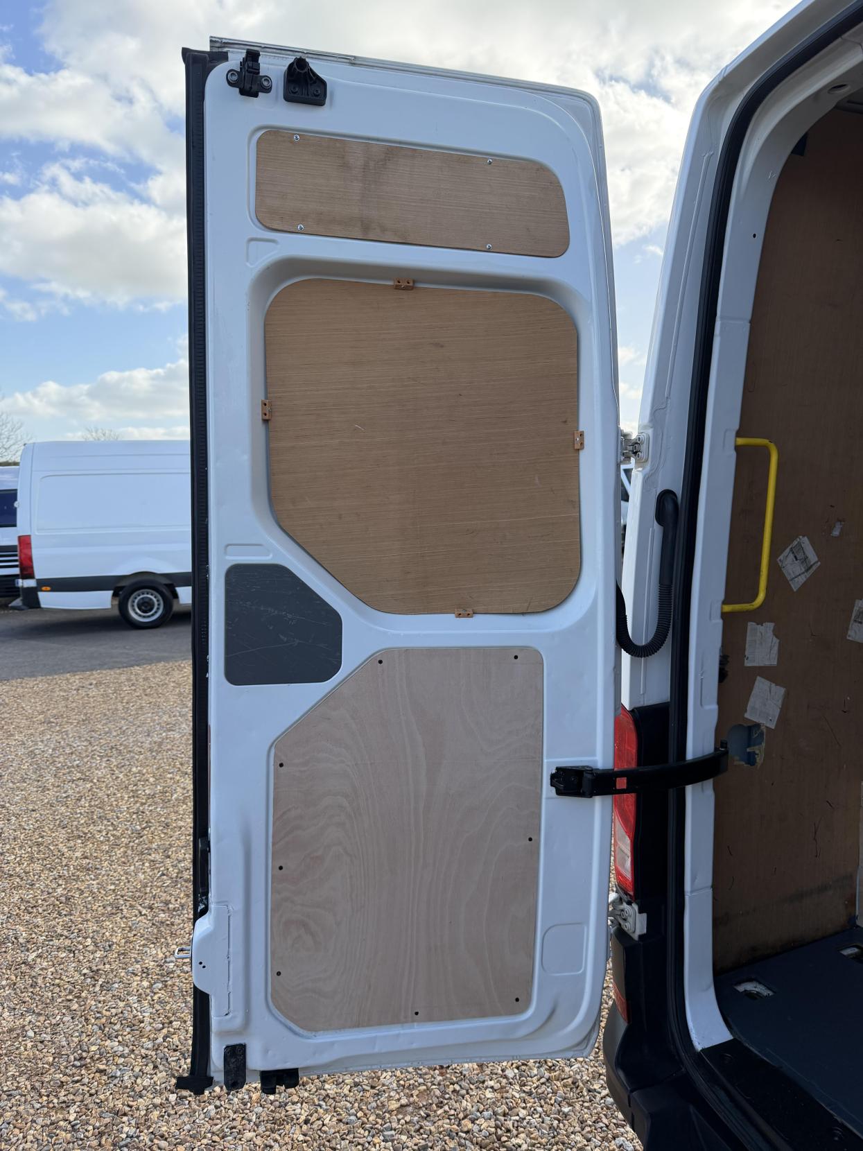 MAN TGE 2.0 3140d Panel Van 5dr Diesel Manual FWD LWB High Roof Euro 6 (s/s) (140 ps)