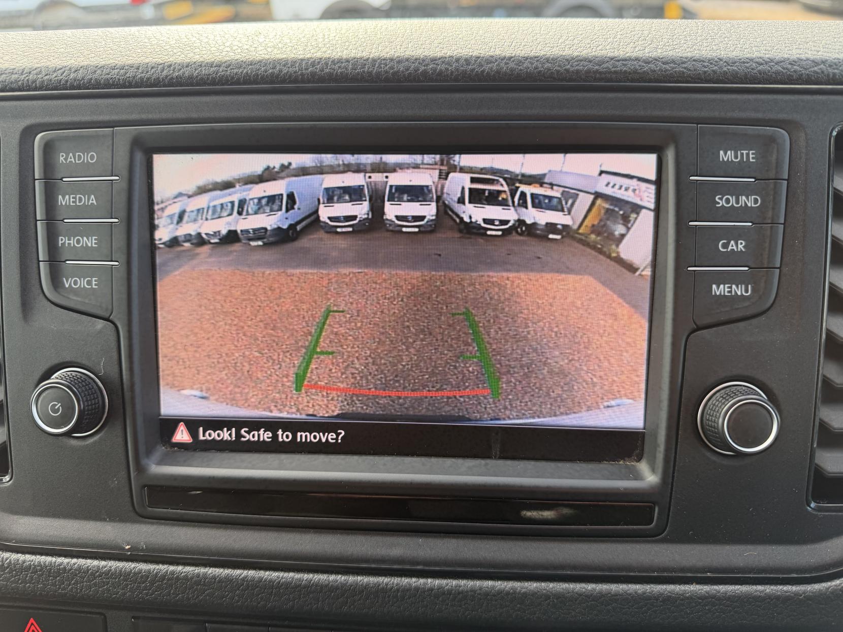 MAN TGE 2.0 3140d Panel Van 5dr Diesel Manual FWD LWB High Roof Euro 6 (s/s) (140 ps)