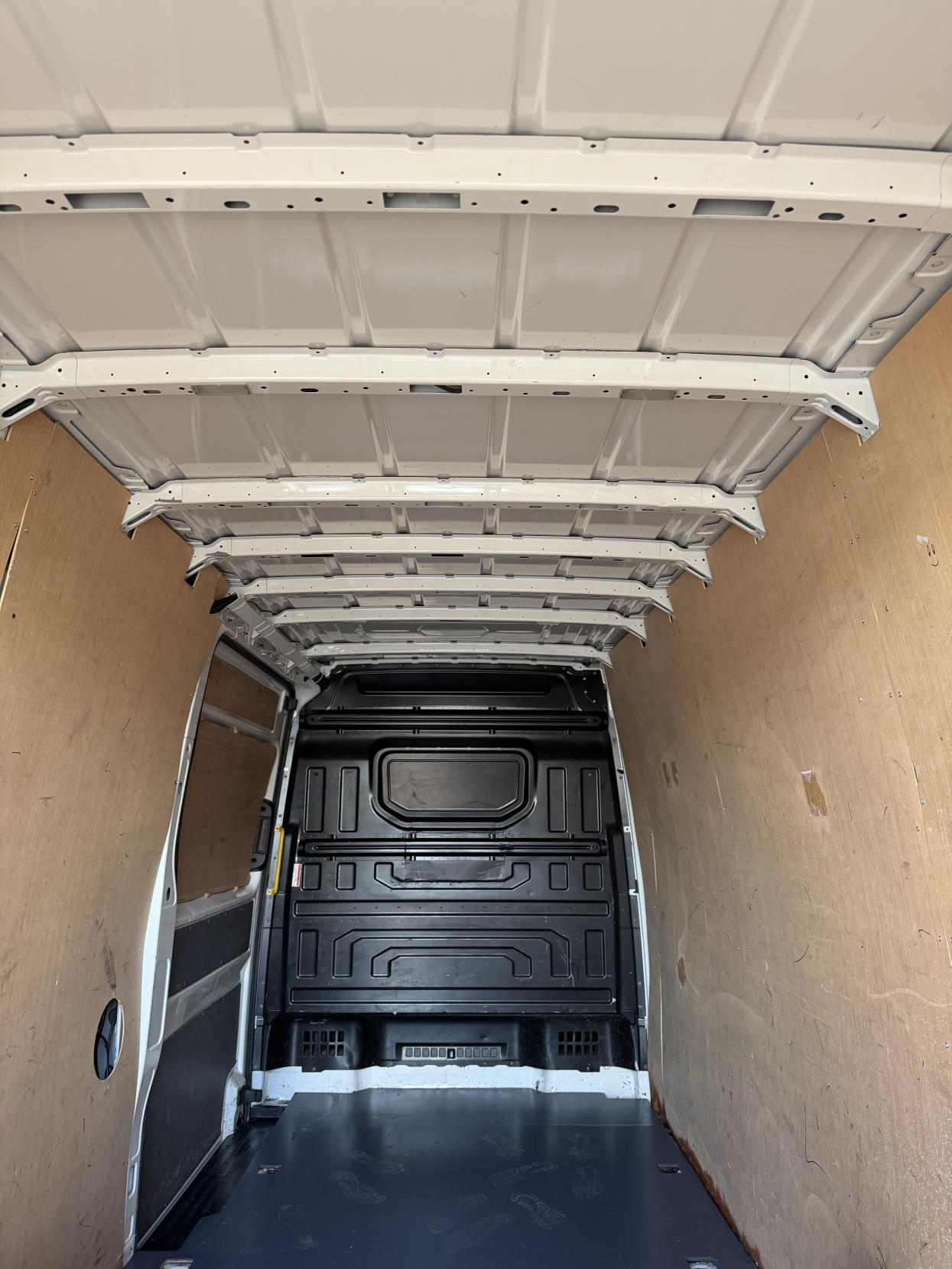 MAN TGE 2.0 3140d Panel Van 5dr Diesel Manual FWD LWB High Roof Euro 6 (s/s) (140 ps)