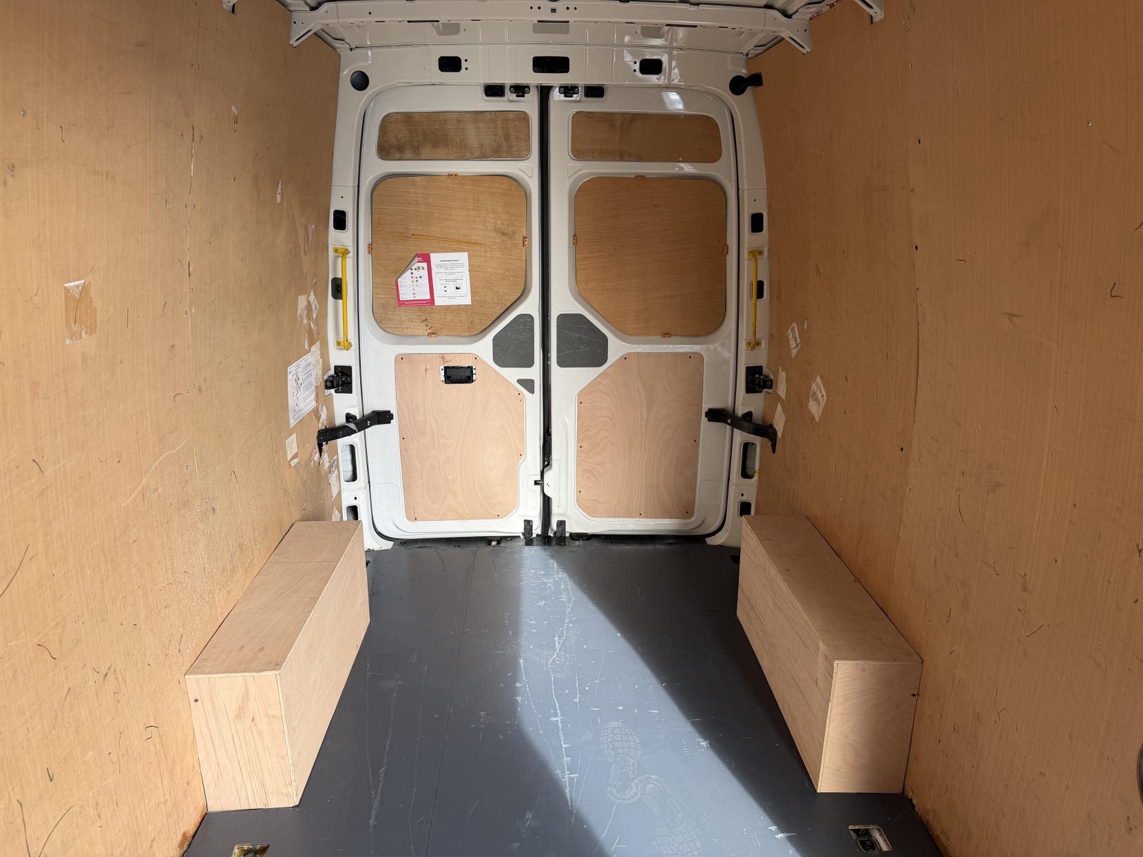 MAN TGE 2.0 3140d Panel Van 5dr Diesel Manual FWD LWB High Roof Euro 6 (s/s) (140 ps)