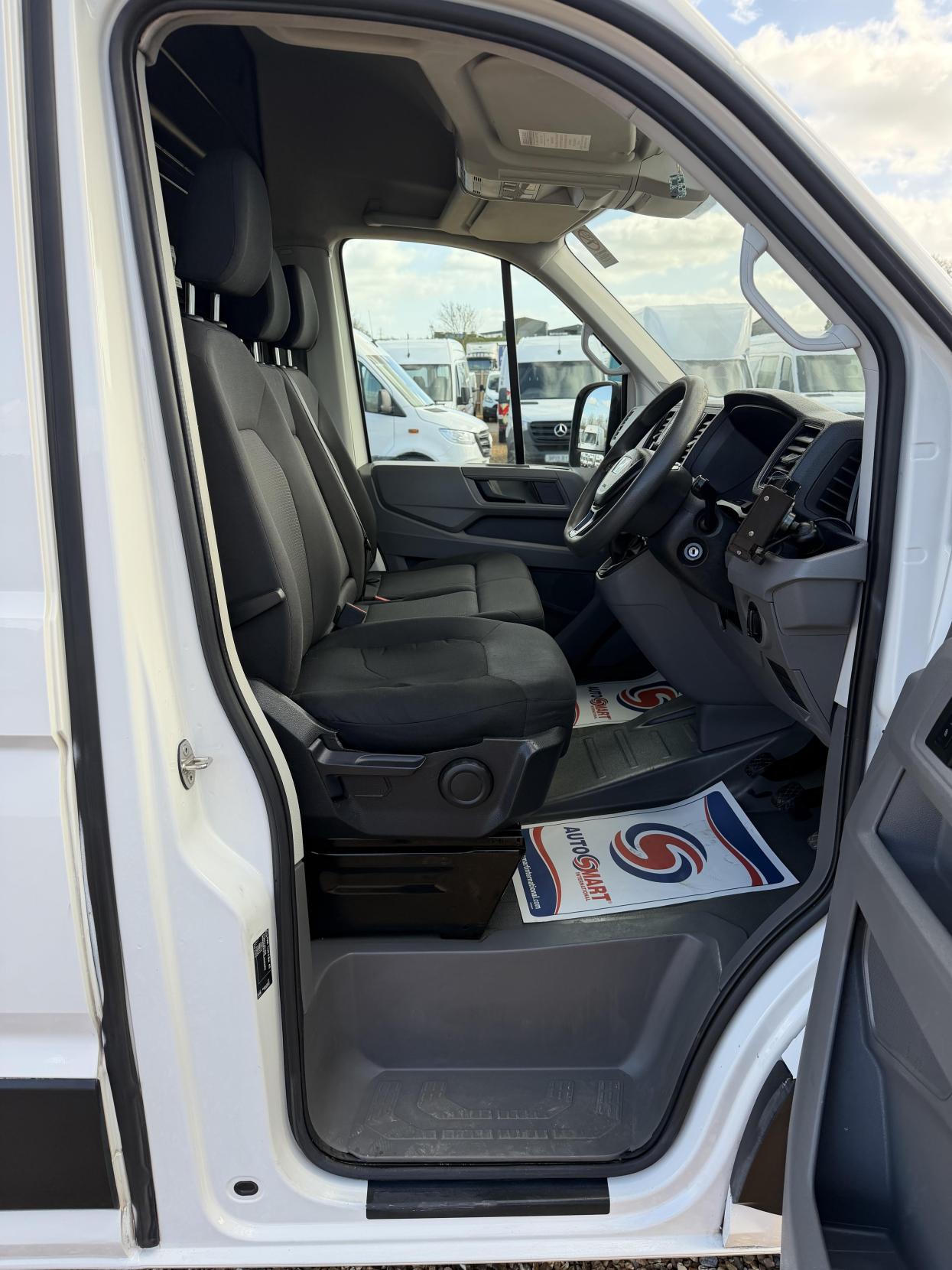 MAN TGE 2.0 3140d Panel Van 5dr Diesel Manual FWD LWB High Roof Euro 6 (s/s) (140 ps)