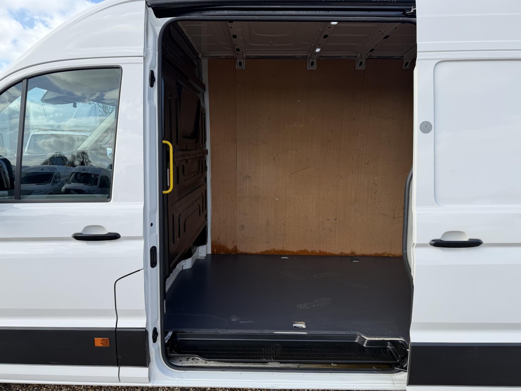 MAN TGE 2.0 3140d Panel Van 5dr Diesel Manual FWD LWB High Roof Euro 6 (s/s) (140 ps)