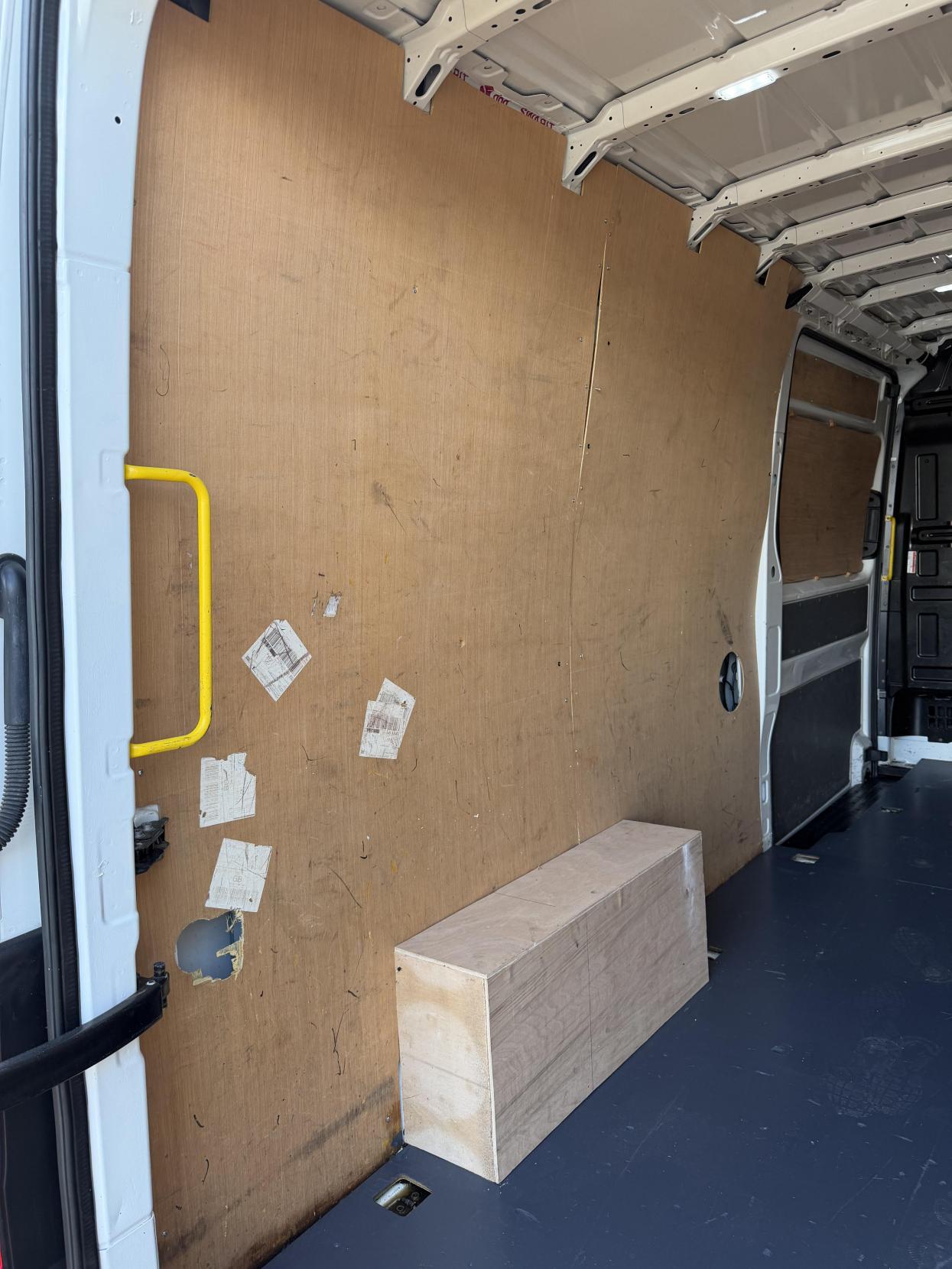 MAN TGE 2.0 3140d Panel Van 5dr Diesel Manual FWD LWB High Roof Euro 6 (s/s) (140 ps)