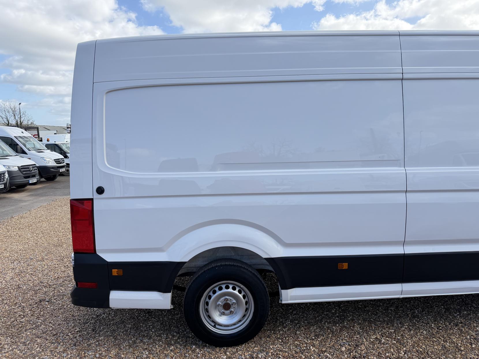 MAN TGE 2.0 3140d Panel Van 5dr Diesel Manual FWD LWB High Roof Euro 6 (s/s) (140 ps)