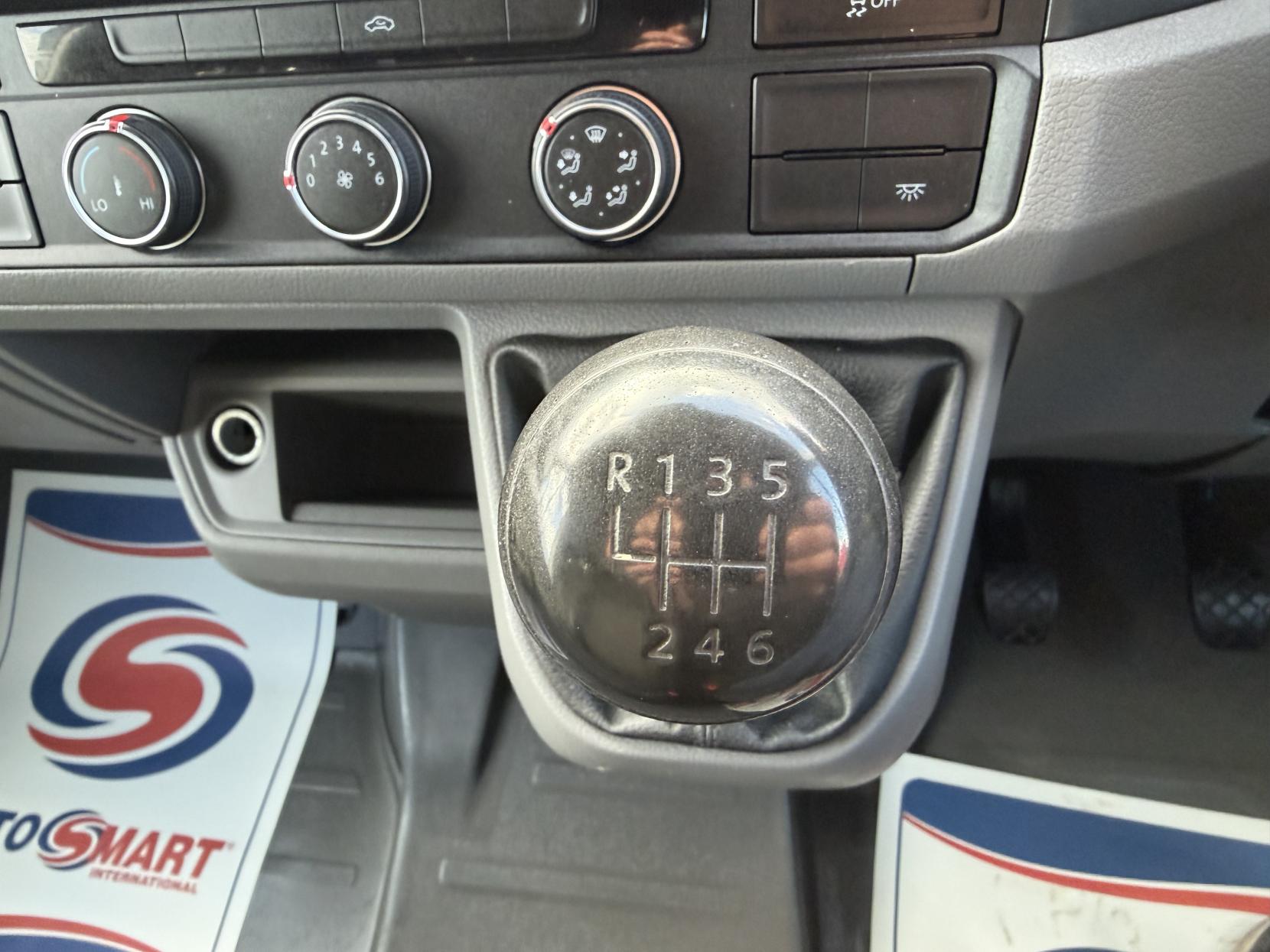 MAN TGE 2.0 3140d Panel Van 5dr Diesel Manual FWD LWB High Roof Euro 6 (s/s) (140 ps)