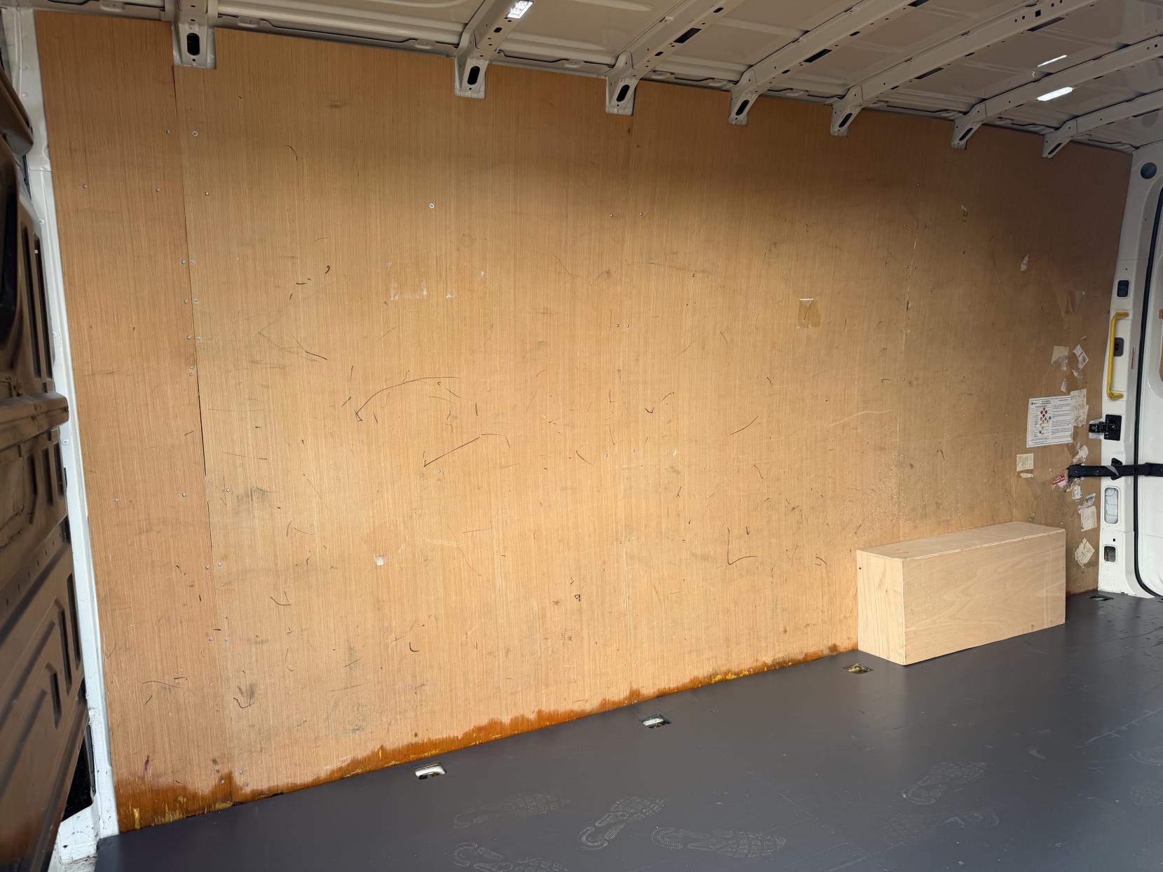 MAN TGE 2.0 3140d Panel Van 5dr Diesel Manual FWD LWB High Roof Euro 6 (s/s) (140 ps)