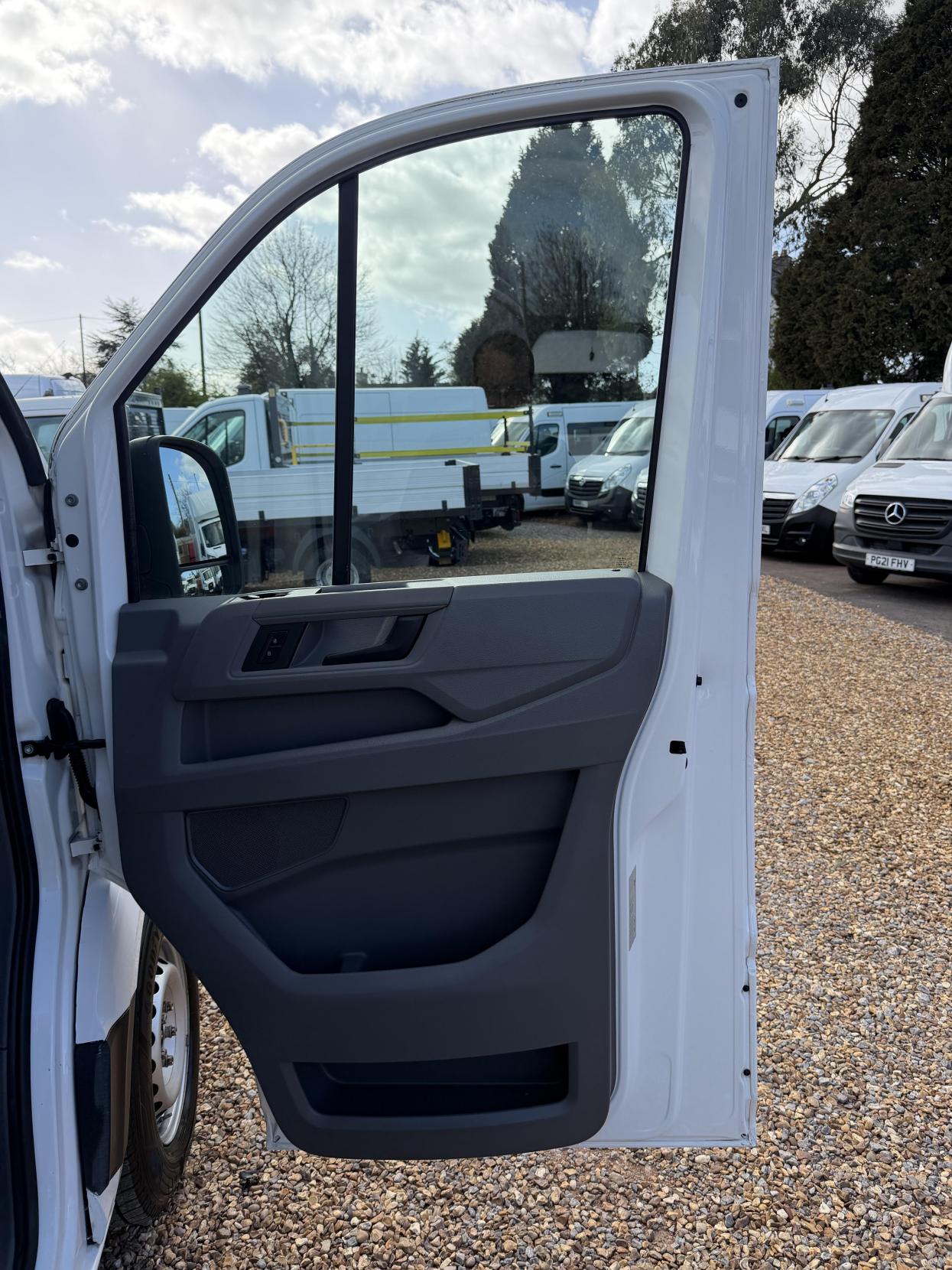 MAN TGE 2.0 3140d Panel Van 5dr Diesel Manual FWD LWB High Roof Euro 6 (s/s) (140 ps)