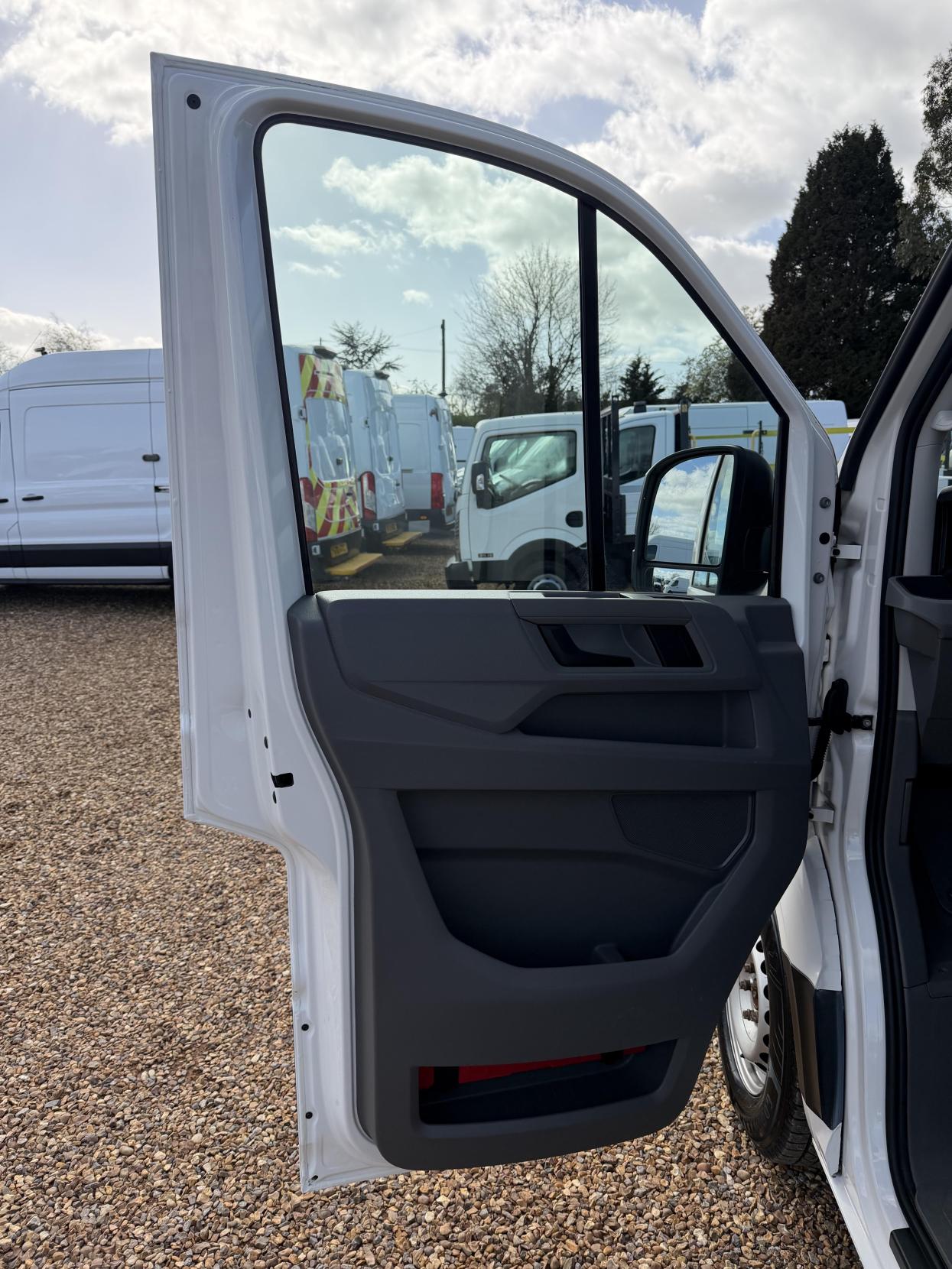 MAN TGE 2.0 3140d Panel Van 5dr Diesel Manual FWD LWB High Roof Euro 6 (s/s) (140 ps)