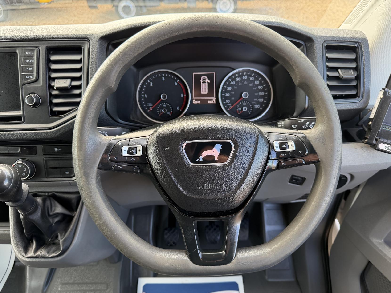 MAN TGE 2.0 3140d Panel Van 5dr Diesel Manual FWD LWB High Roof Euro 6 (s/s) (140 ps)