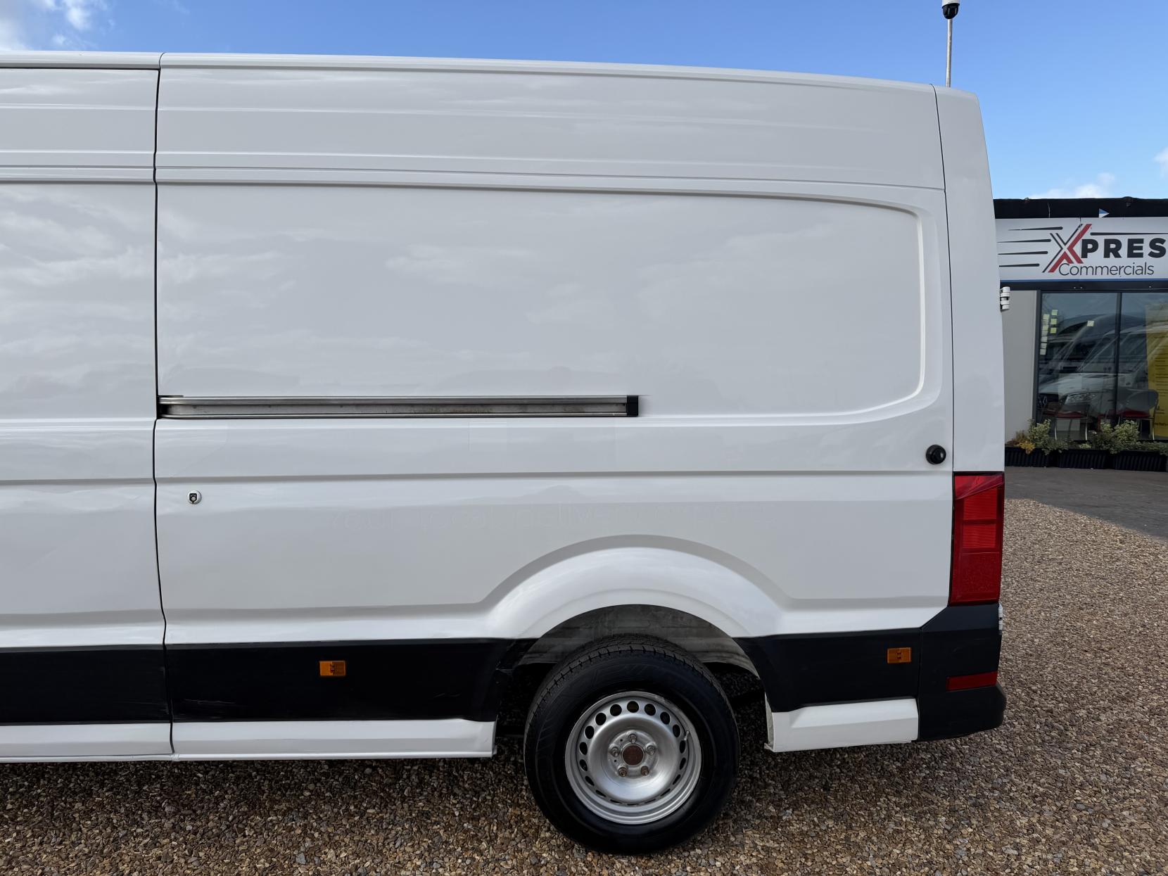 MAN TGE 2.0 3140d Panel Van 5dr Diesel Manual FWD LWB High Roof Euro 6 (s/s) (140 ps)