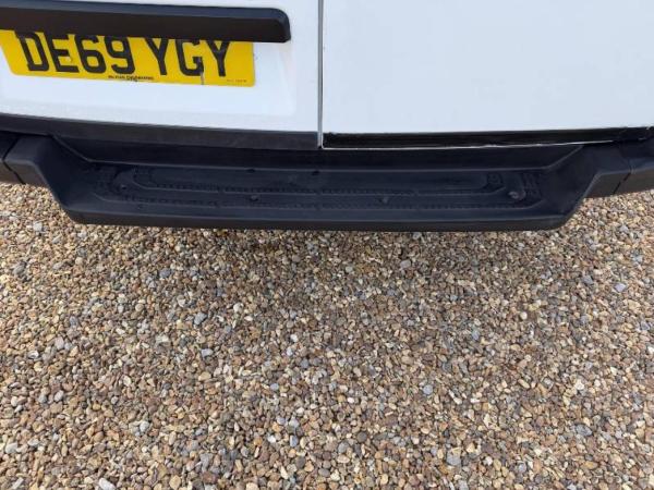 MAN TGE 2.0 3140d Panel Van 5dr Diesel Manual FWD LWB High Roof Euro 6 (s/s) (140 ps)