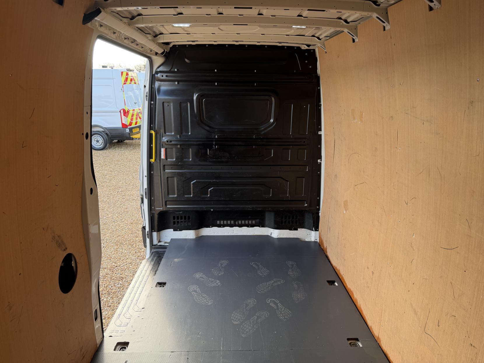 MAN TGE 2.0 3140d Panel Van 5dr Diesel Manual FWD LWB High Roof Euro 6 (s/s) (140 ps)