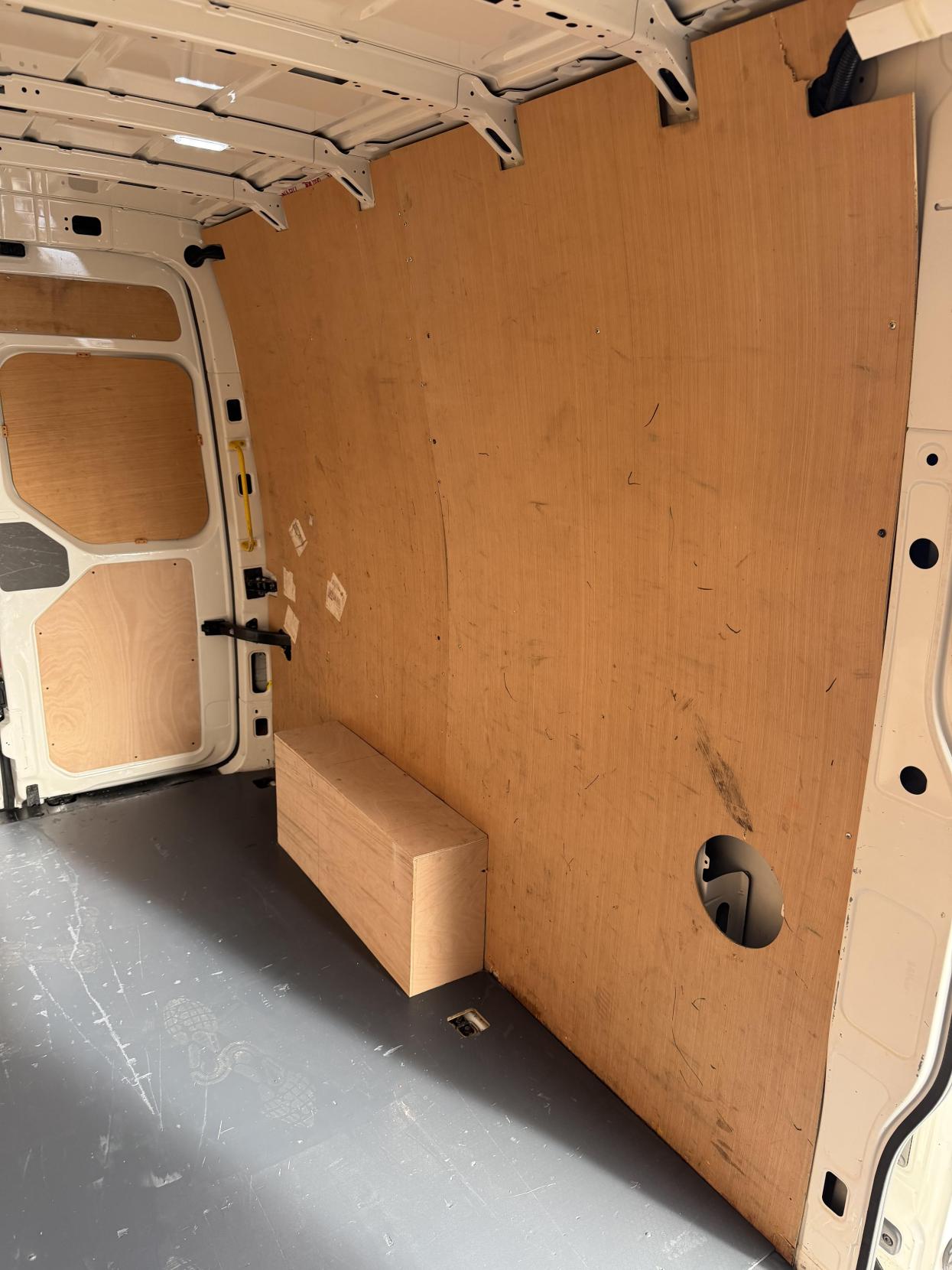 MAN TGE 2.0 3140d Panel Van 5dr Diesel Manual FWD LWB High Roof Euro 6 (s/s) (140 ps)