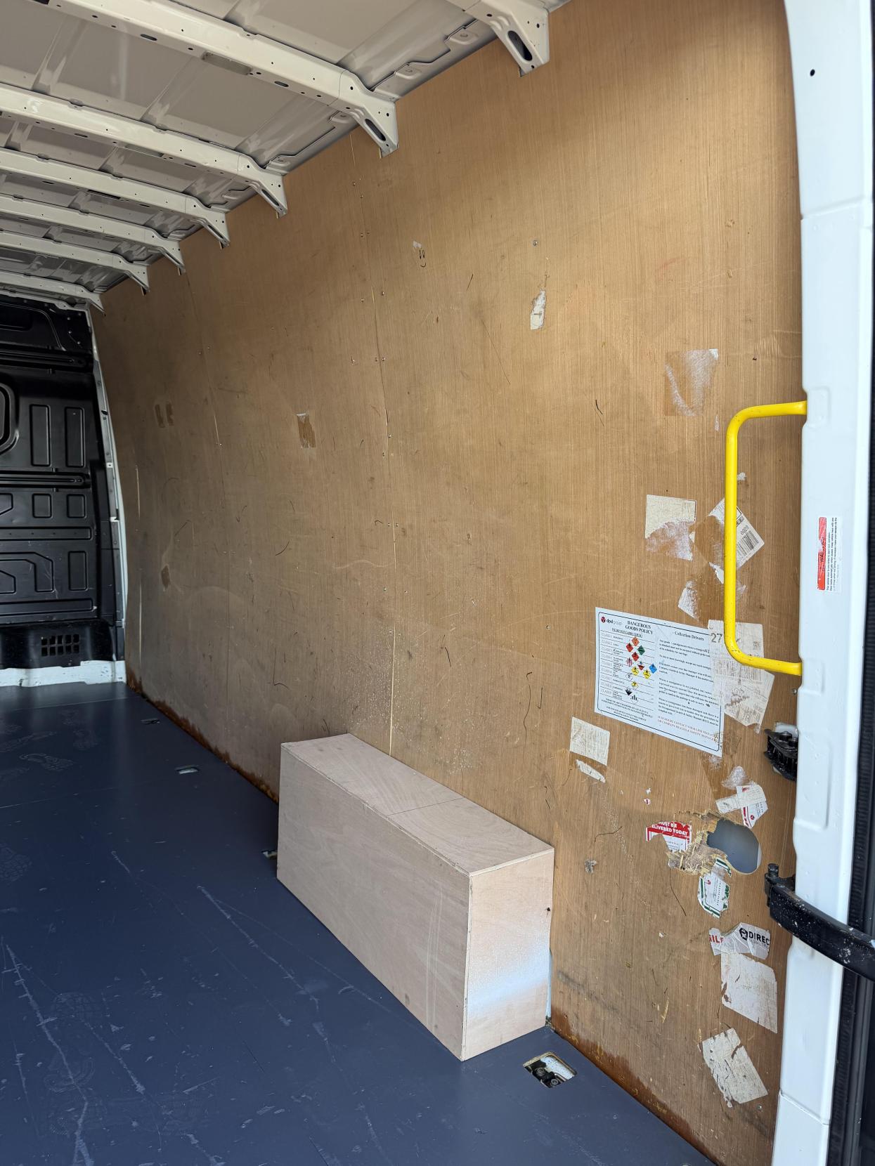 MAN TGE 2.0 3140d Panel Van 5dr Diesel Manual FWD LWB High Roof Euro 6 (s/s) (140 ps)